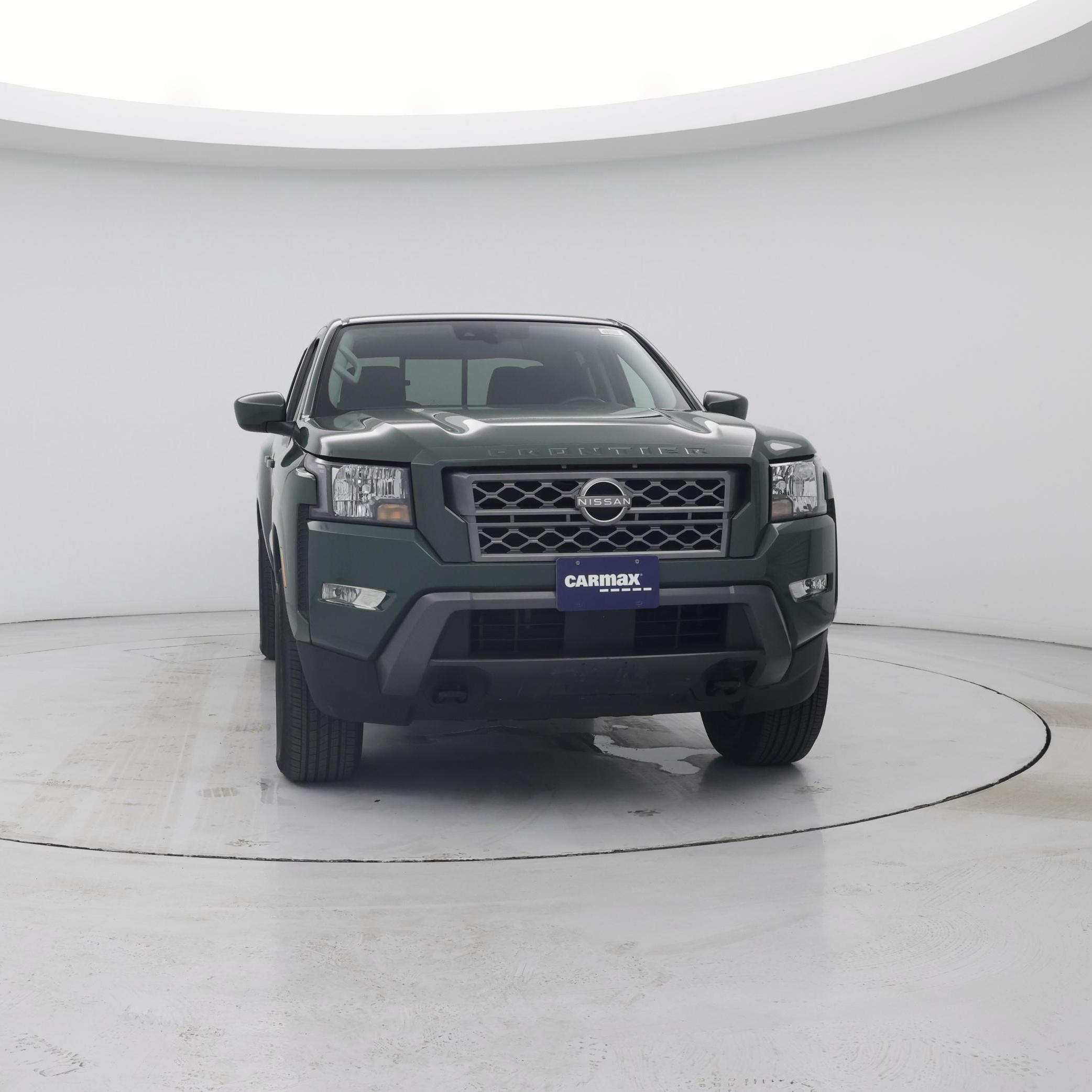 Thumbnail: 2023 Nissan Frontier - 5