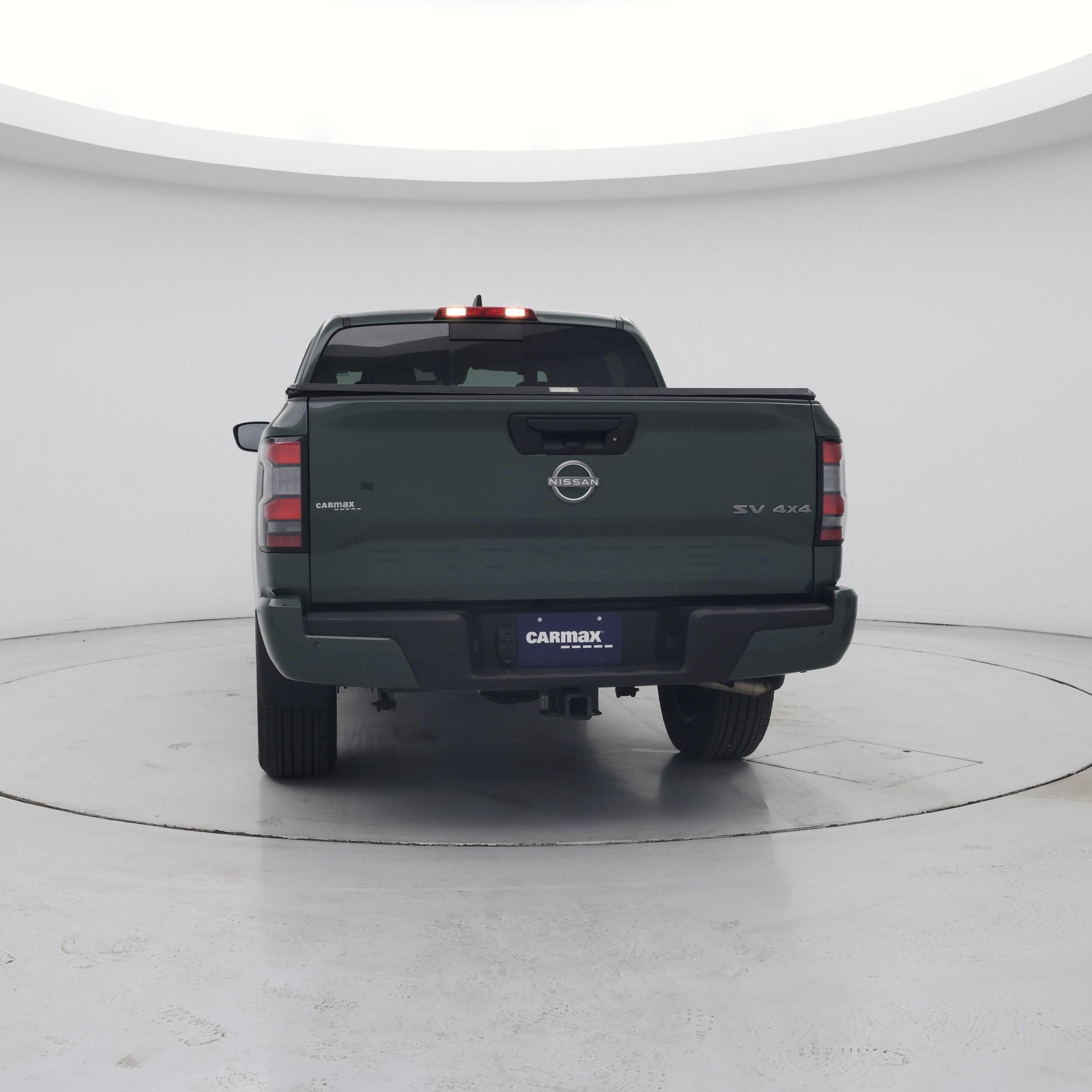 Thumbnail: 2023 Nissan Frontier - 6