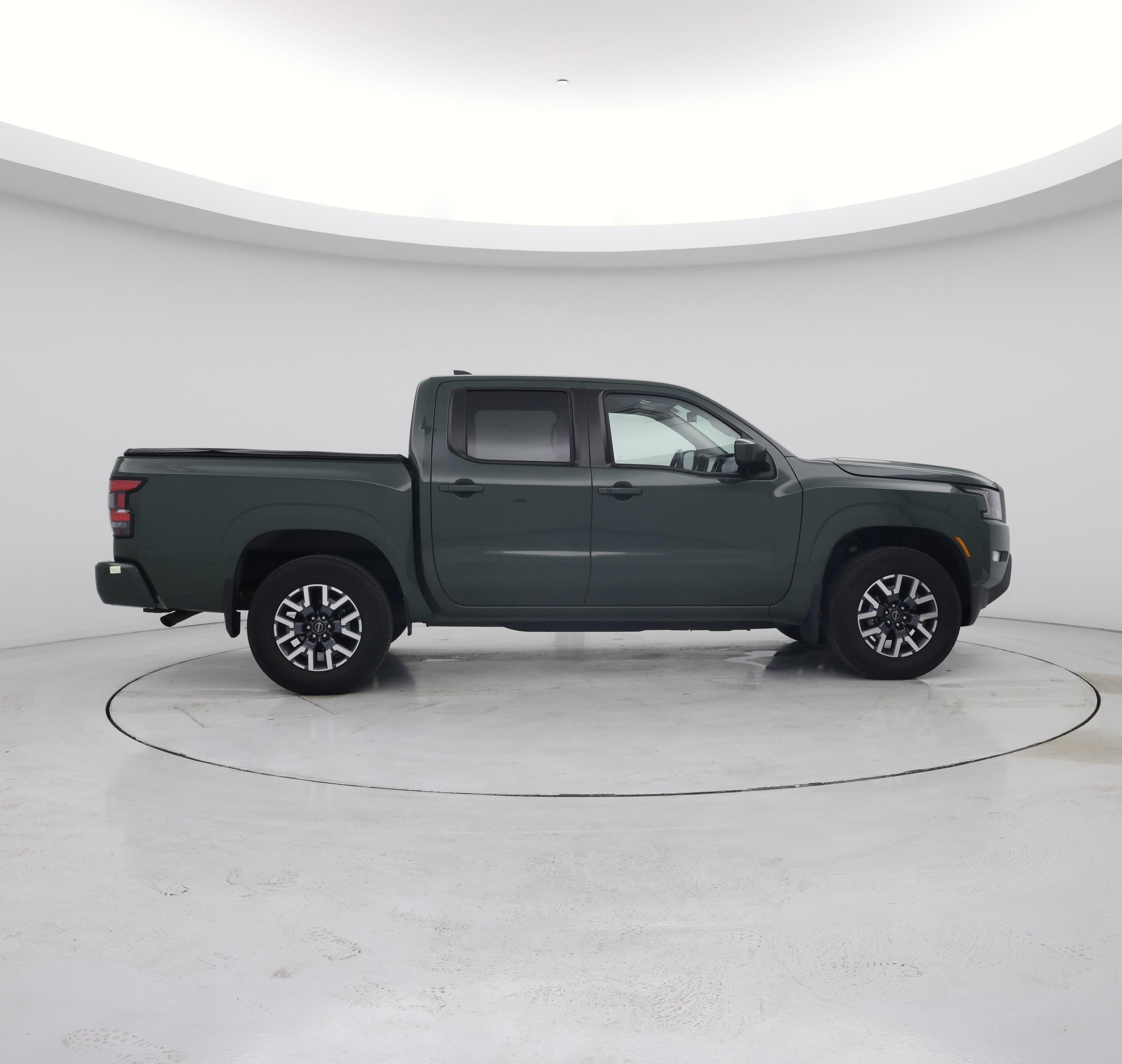 Thumbnail: 2023 Nissan Frontier - 7