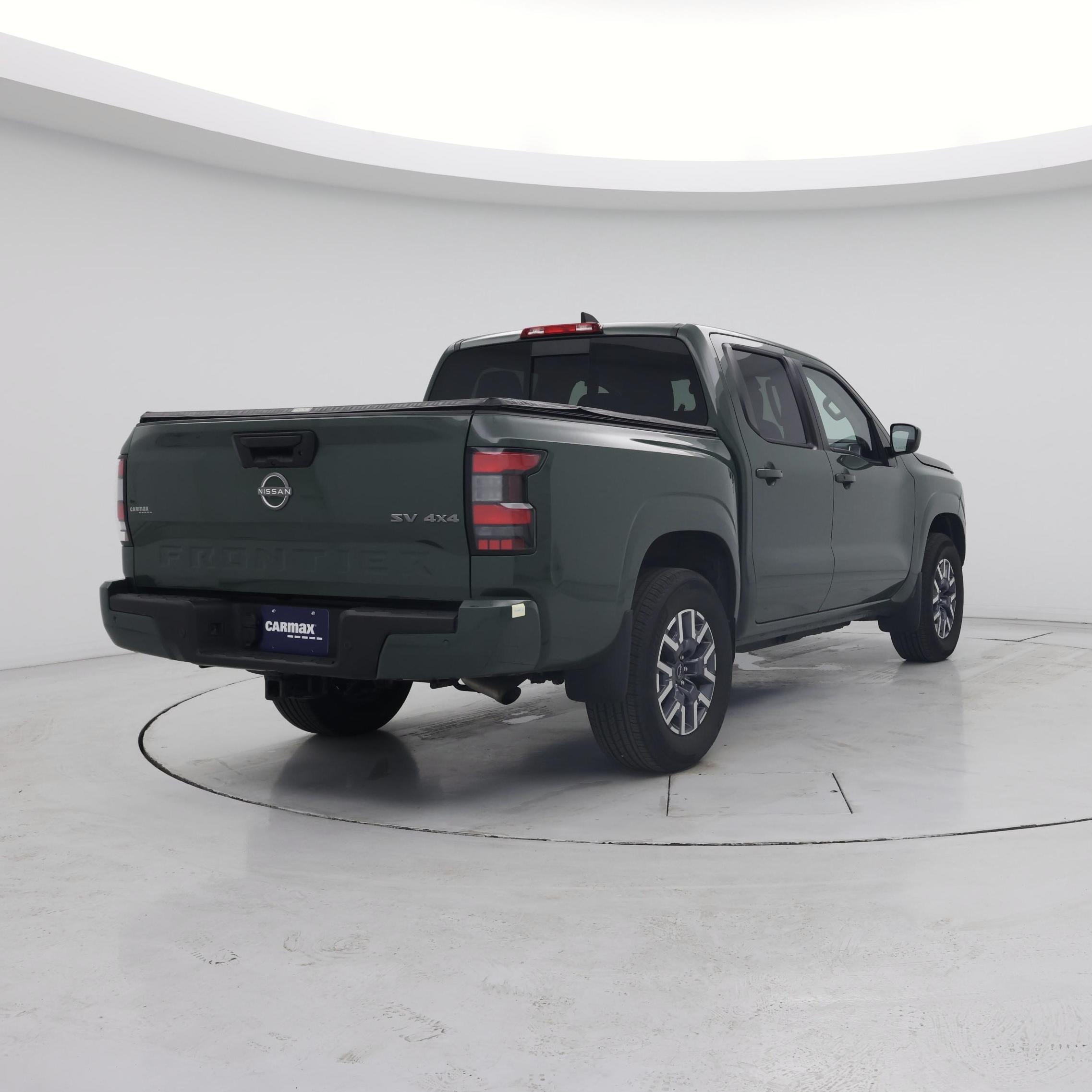 Thumbnail: 2023 Nissan Frontier - 8