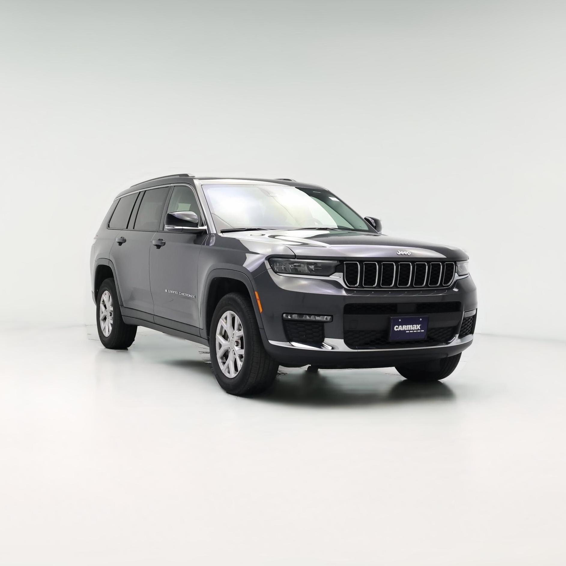Thumbnail: 2022 Jeep Grand Cherokee L - 1