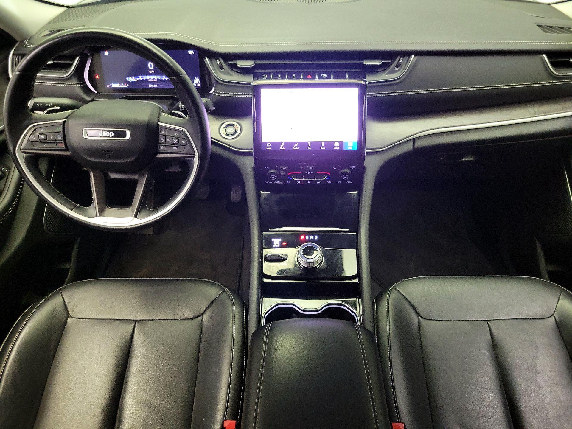 Thumbnail: 2022 Jeep Grand Cherokee L - 9