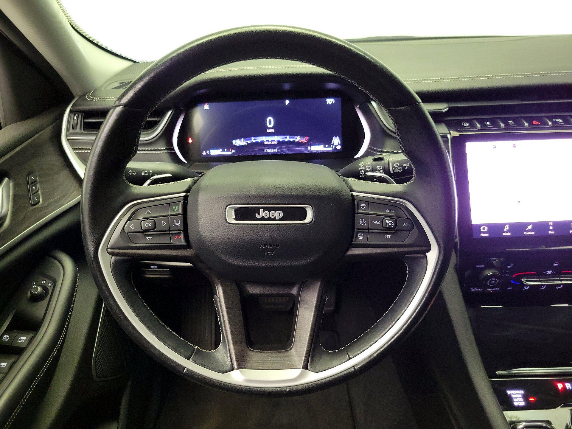 Thumbnail: 2022 Jeep Grand Cherokee L - 10