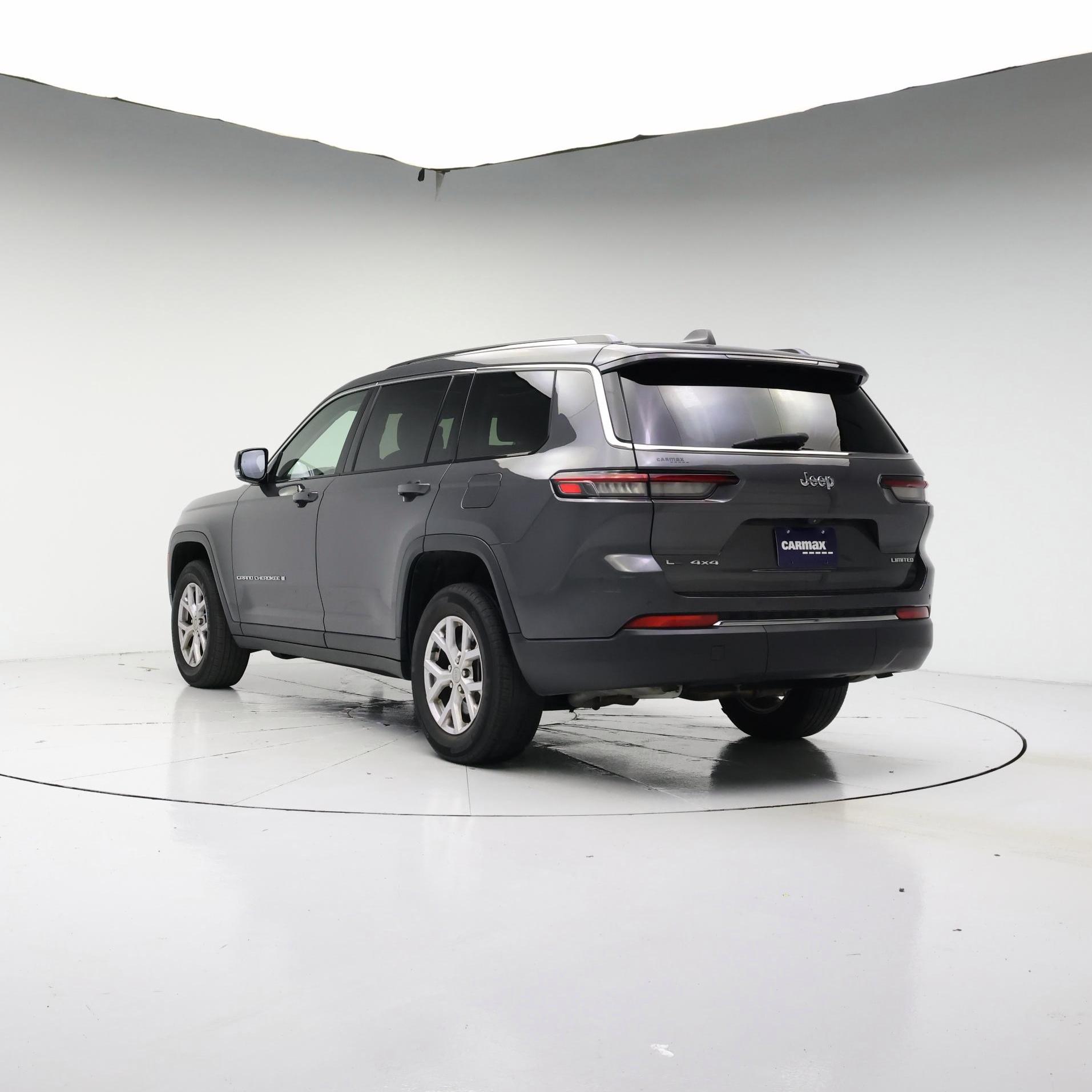 Thumbnail: 2022 Jeep Grand Cherokee L - 2