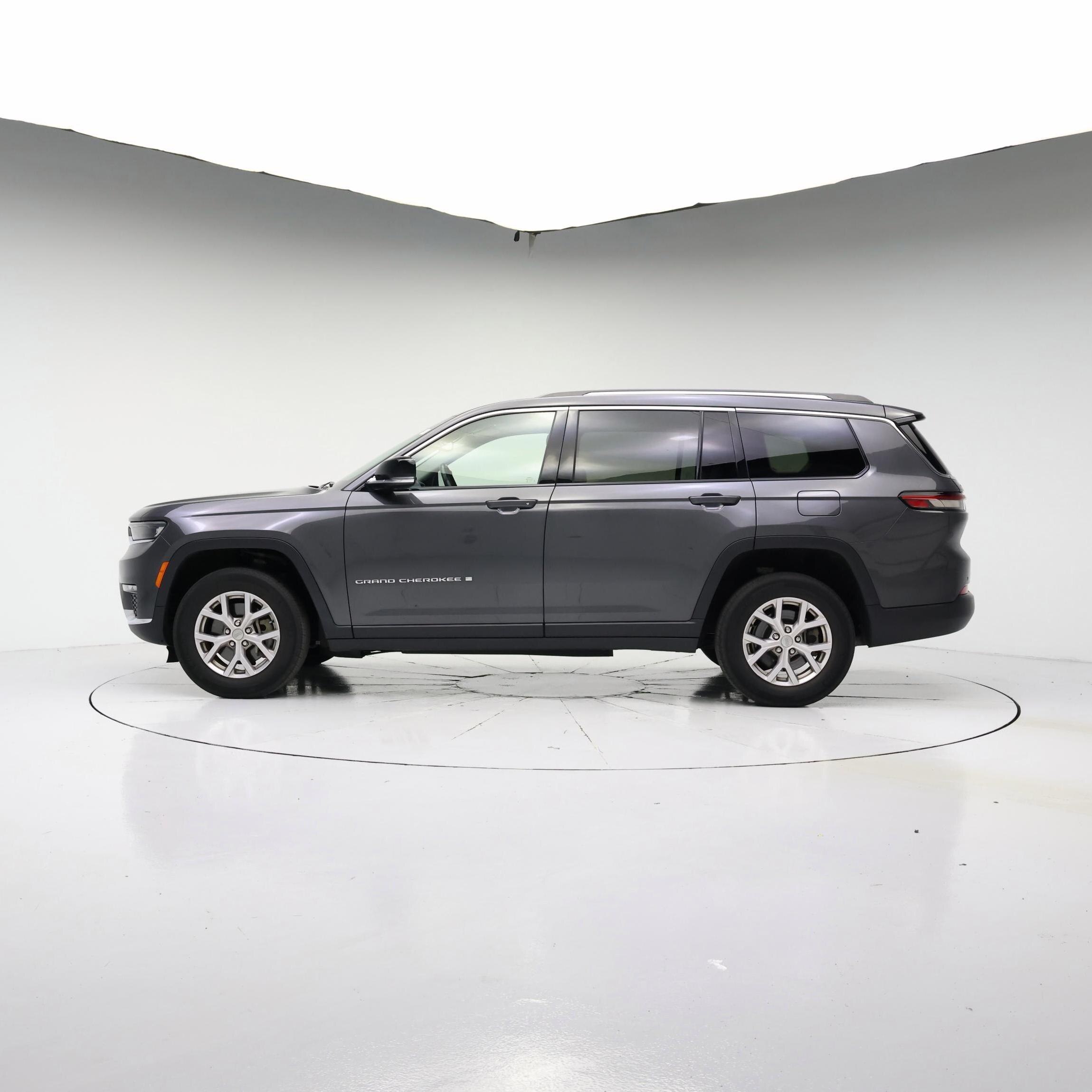 Thumbnail: 2022 Jeep Grand Cherokee L - 3