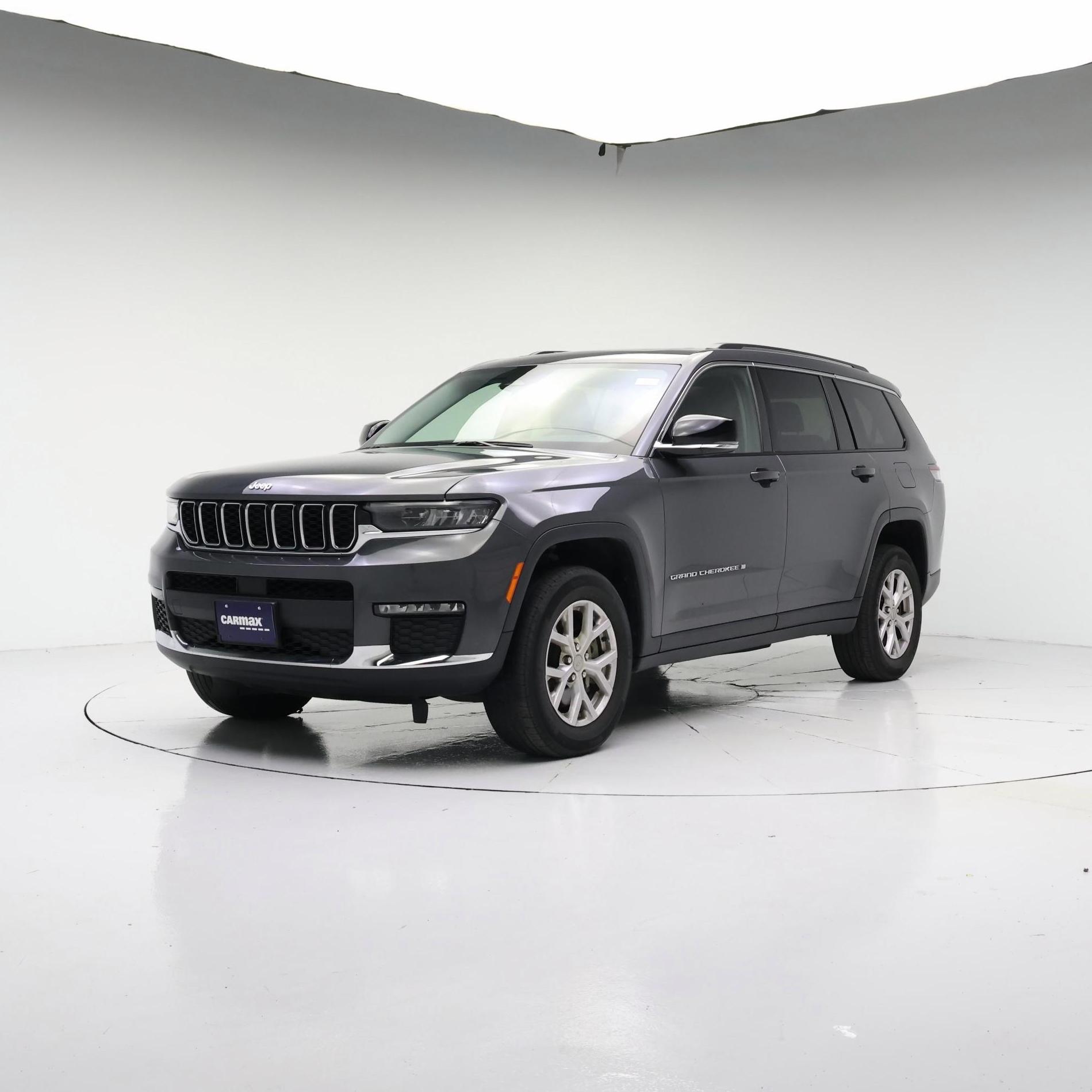 Thumbnail: 2022 Jeep Grand Cherokee L - 4