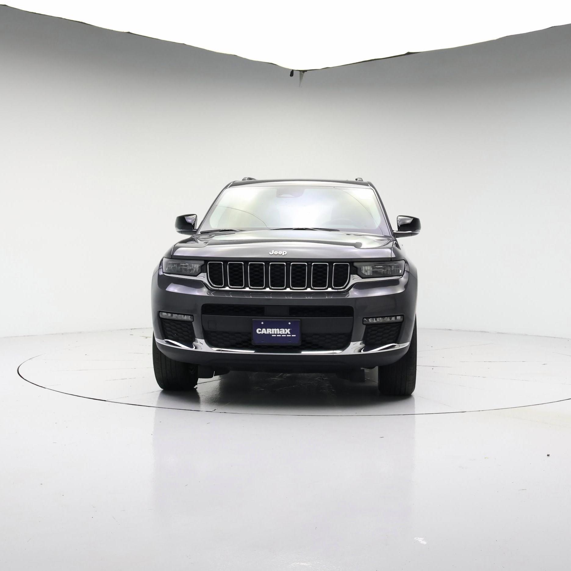 Thumbnail: 2022 Jeep Grand Cherokee L - 5