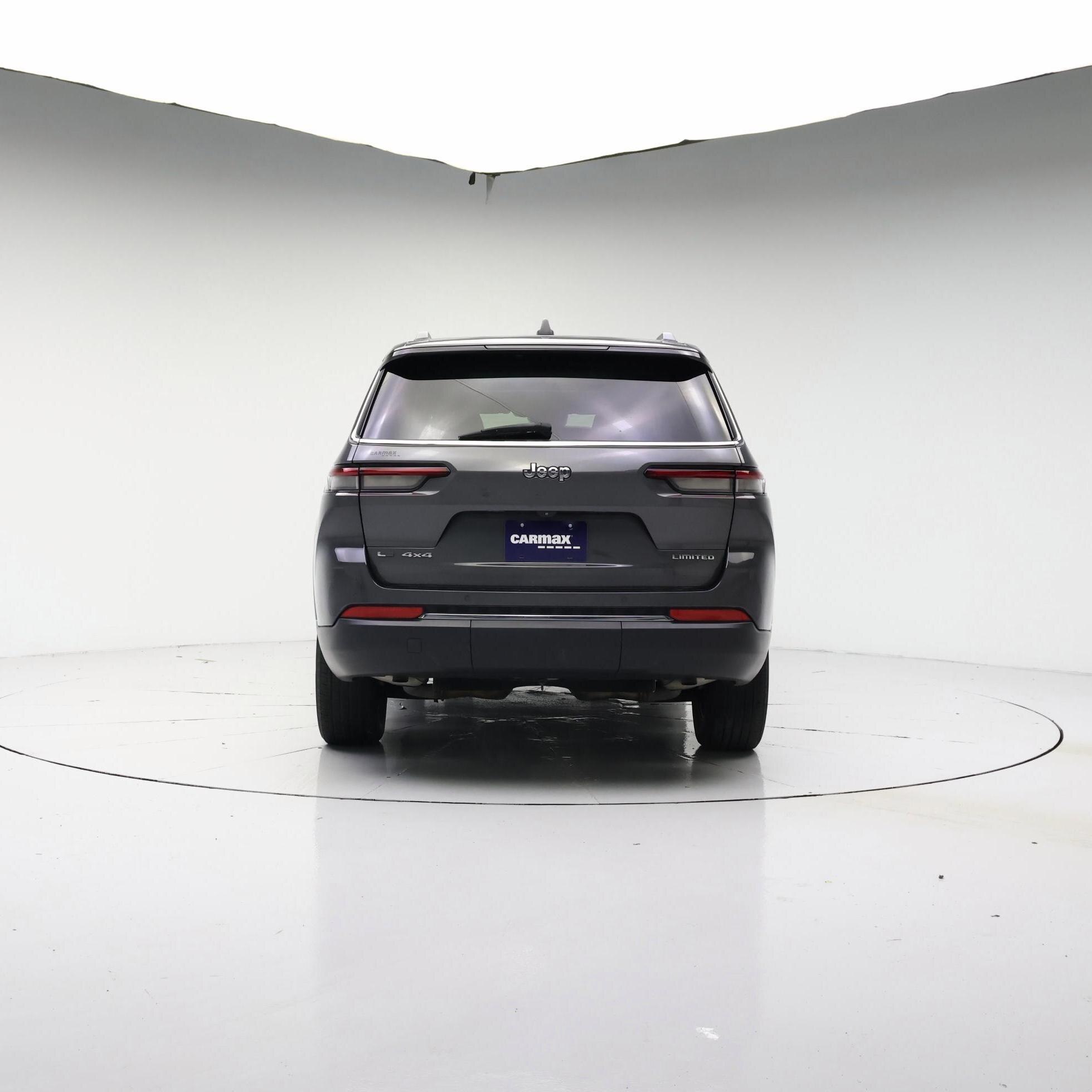 Thumbnail: 2022 Jeep Grand Cherokee L - 6