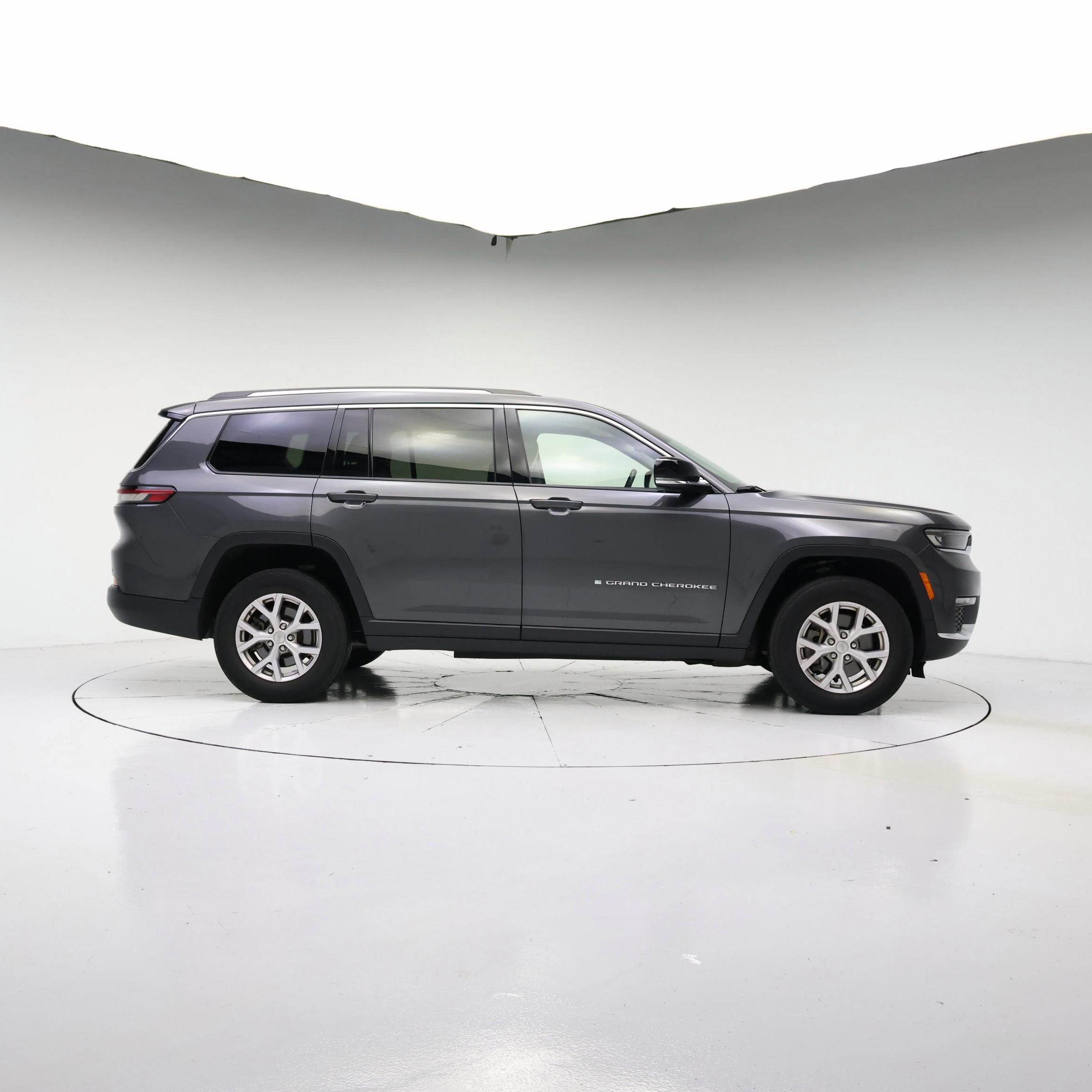 Thumbnail: 2022 Jeep Grand Cherokee L - 7