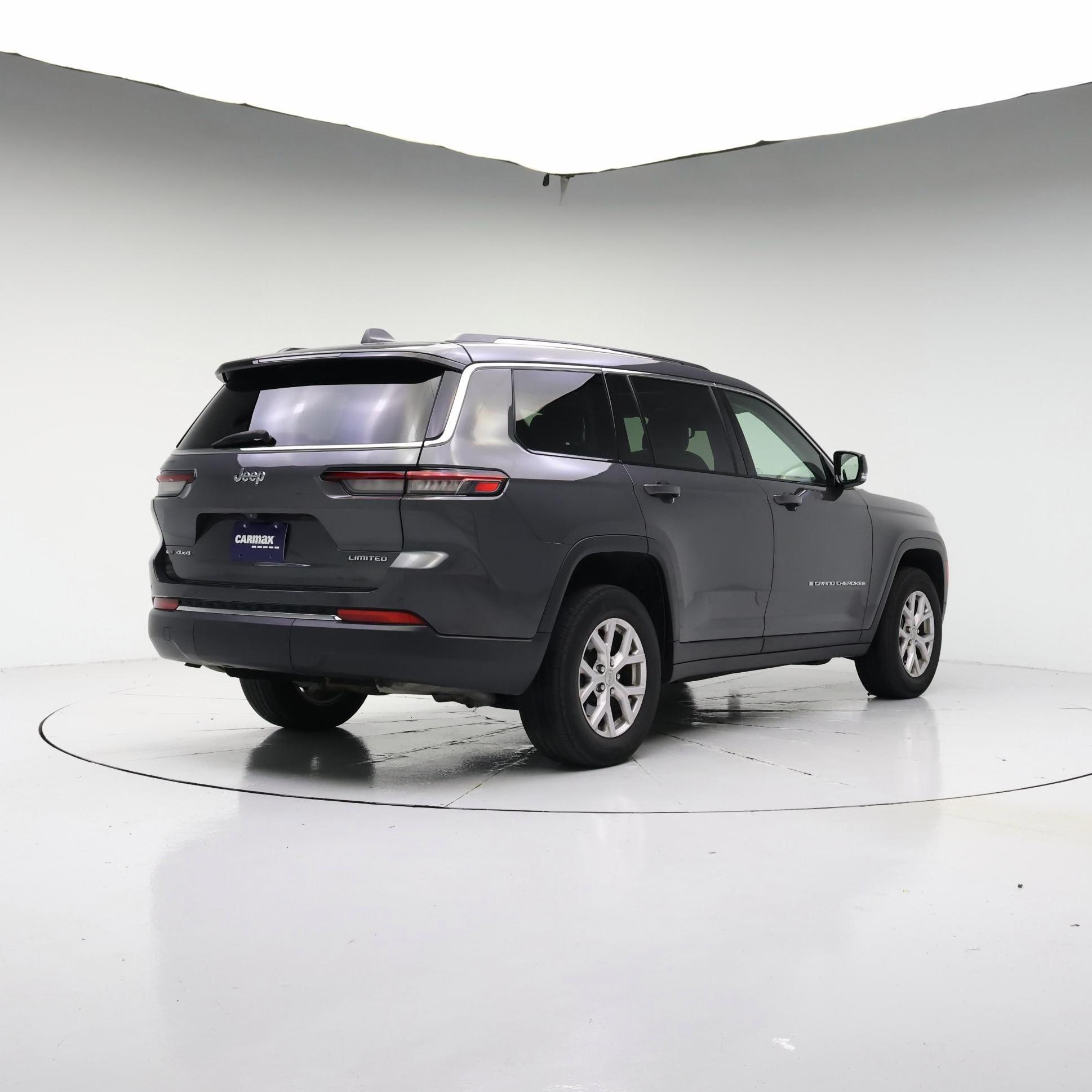 Thumbnail: 2022 Jeep Grand Cherokee L - 8