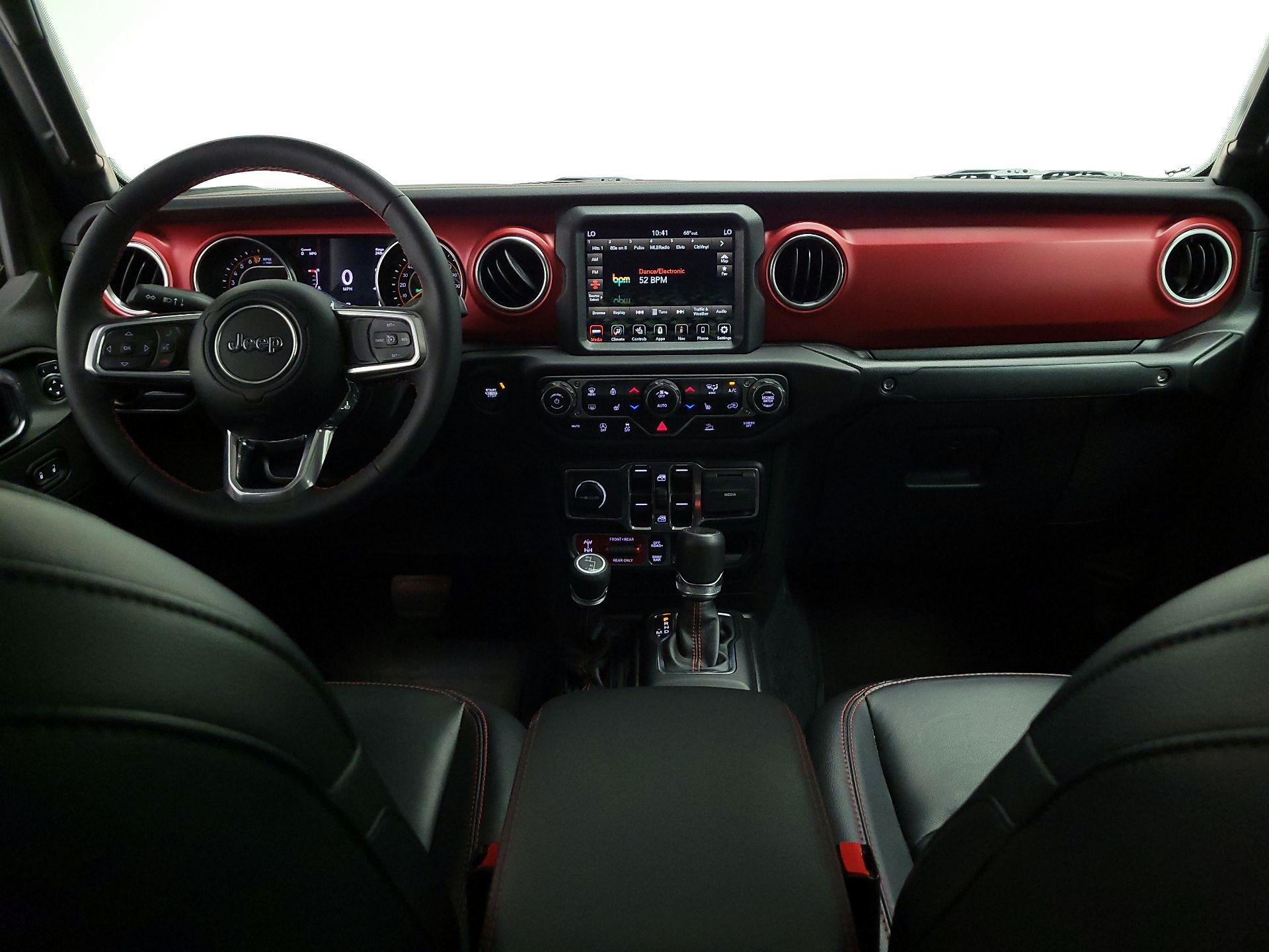 Thumbnail: 2023 Jeep Gladiator - 9