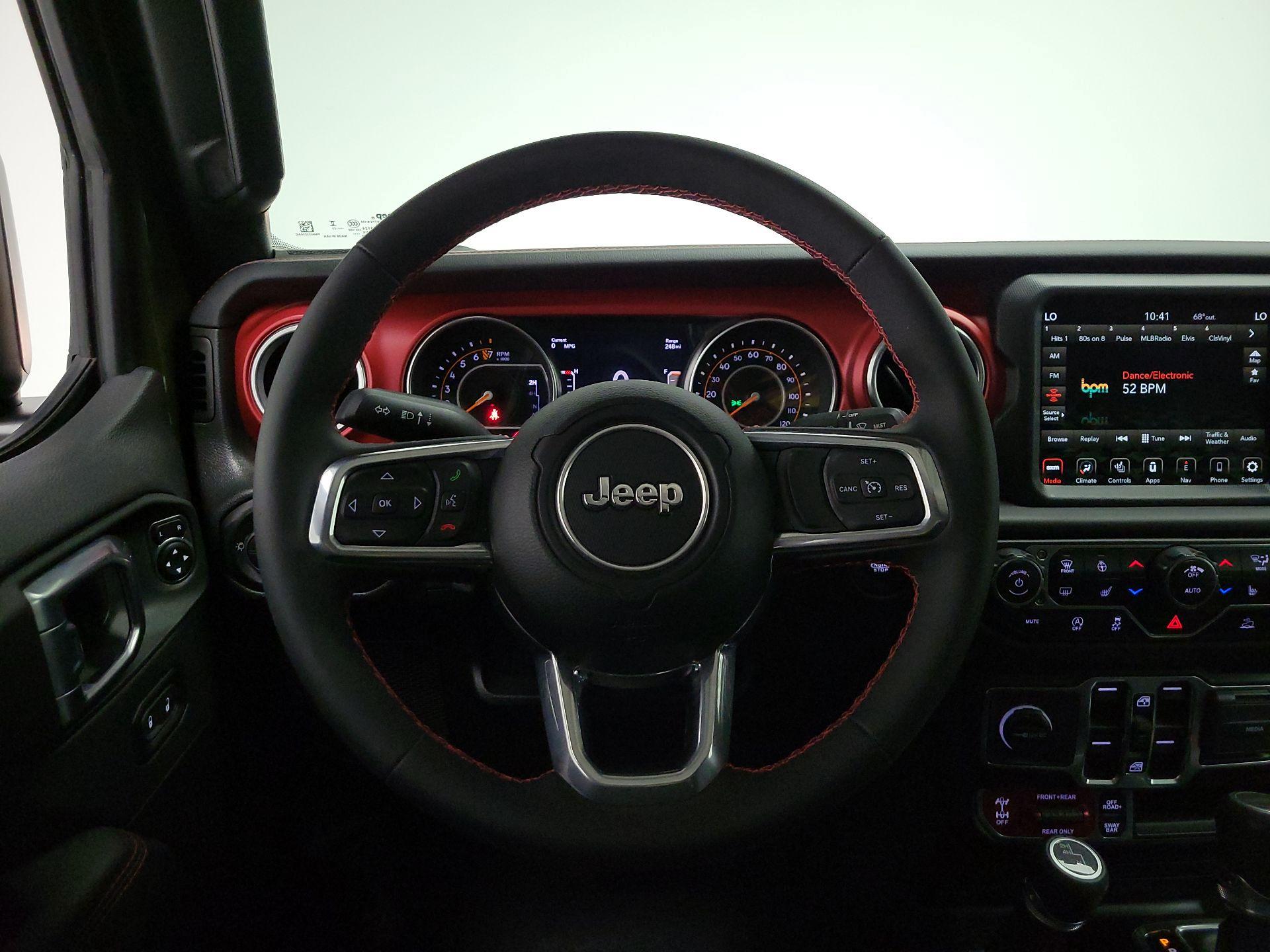 Thumbnail: 2023 Jeep Gladiator - 10