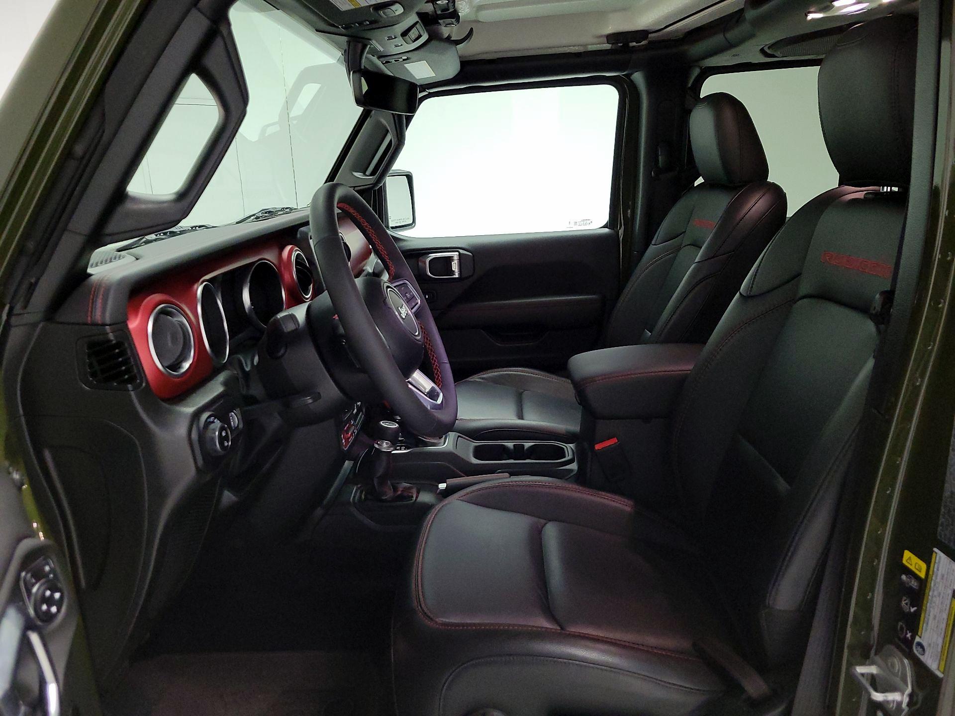 Thumbnail: 2023 Jeep Gladiator - 11