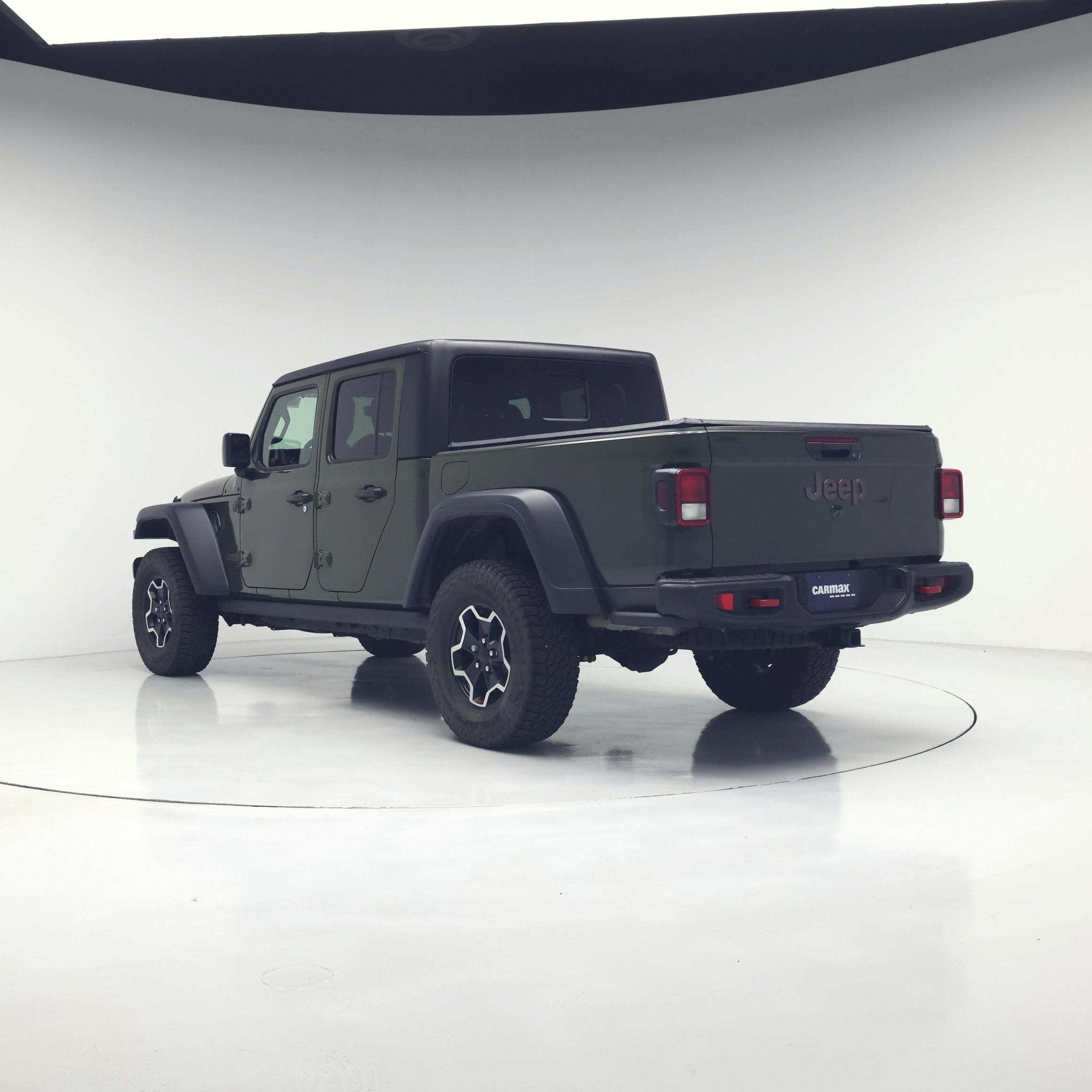 Thumbnail: 2023 Jeep Gladiator - 2