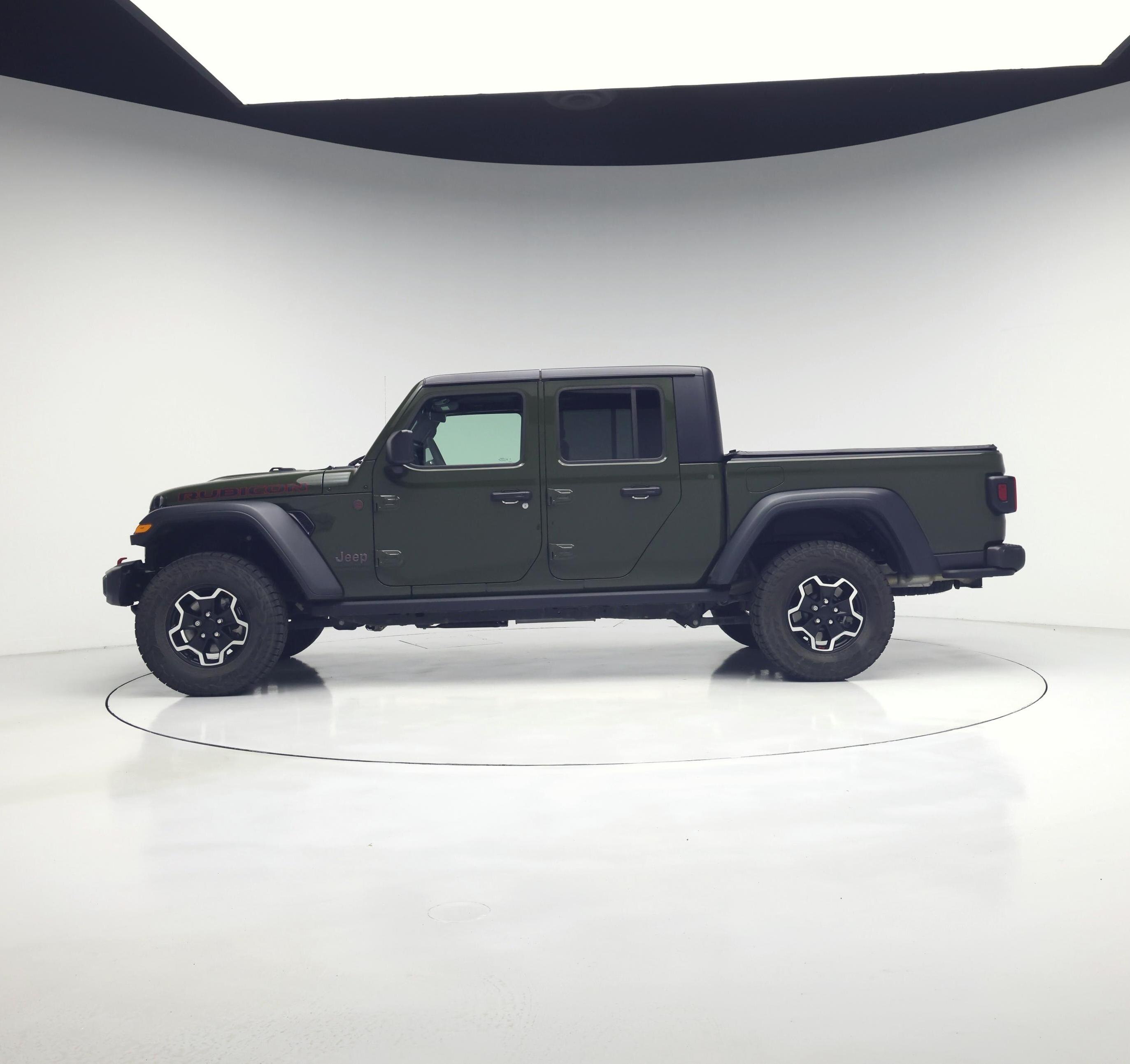 Thumbnail: 2023 Jeep Gladiator - 3