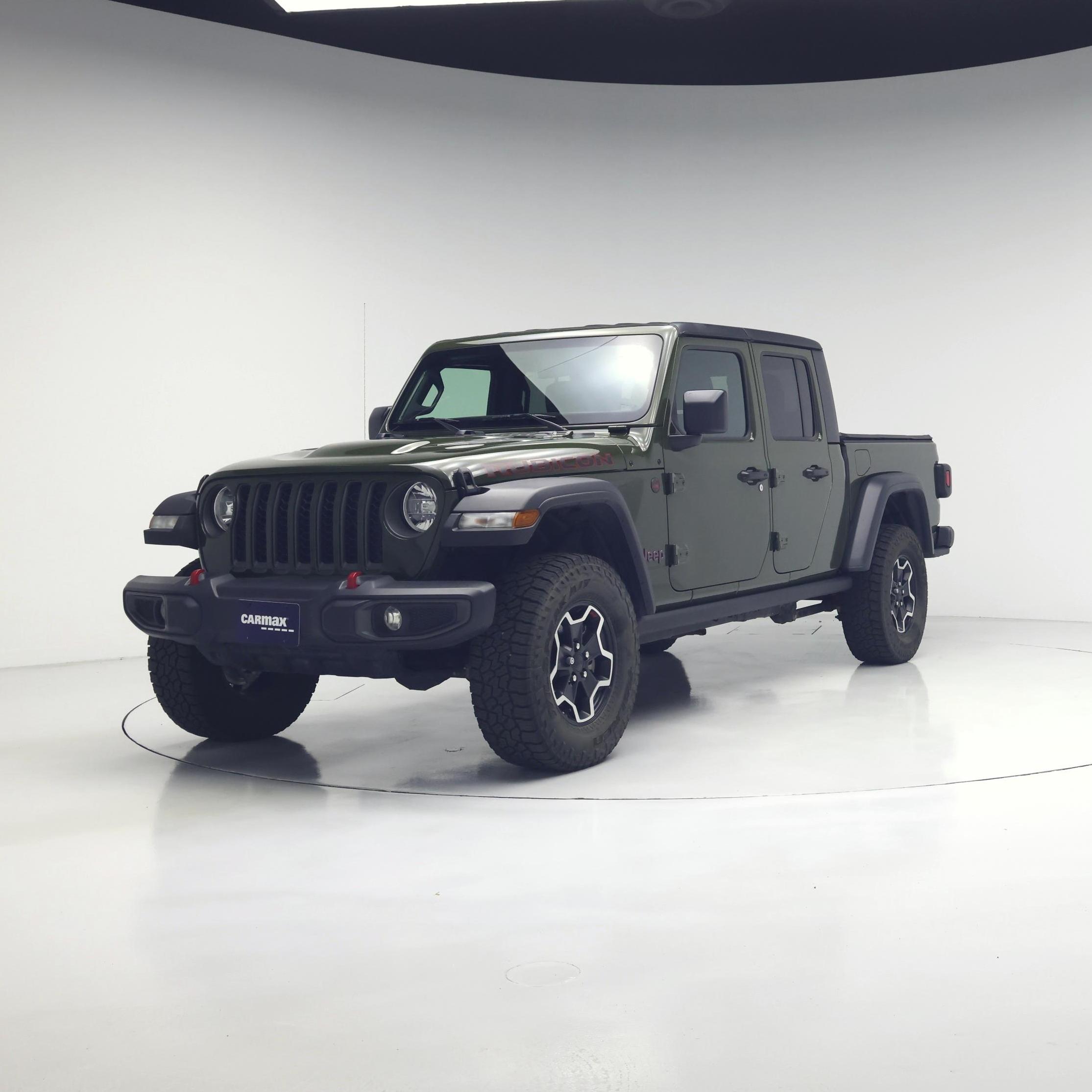 Thumbnail: 2023 Jeep Gladiator - 4