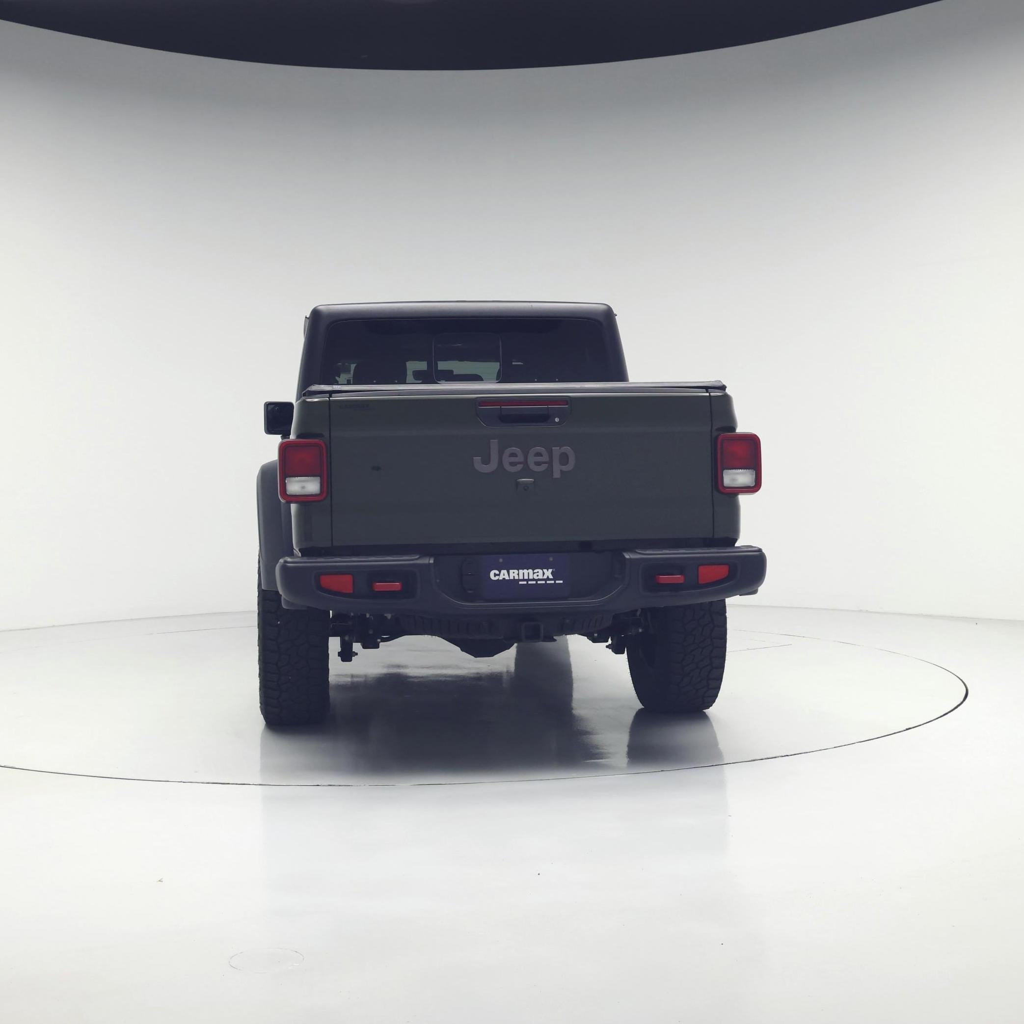 Thumbnail: 2023 Jeep Gladiator - 6