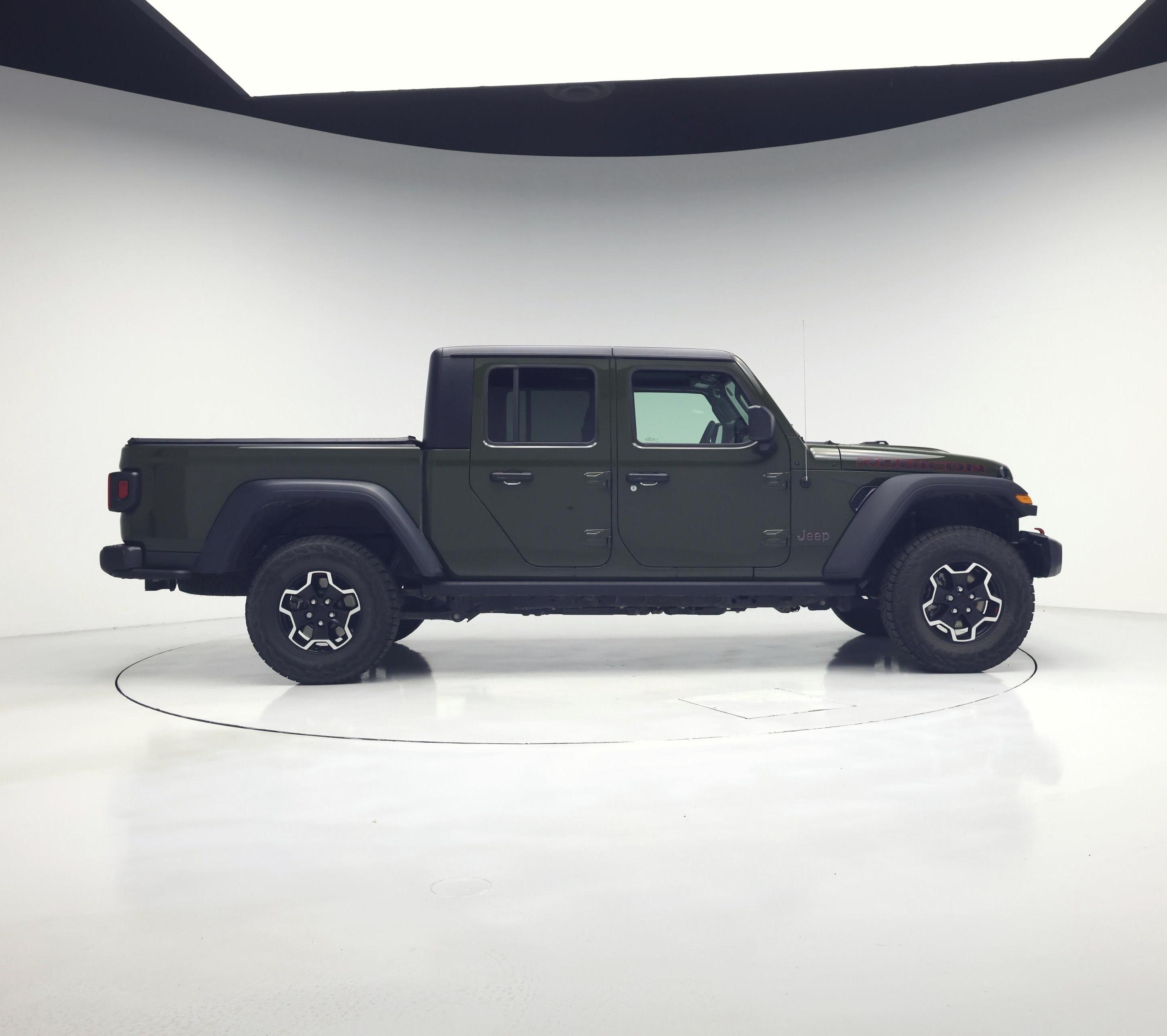 Thumbnail: 2023 Jeep Gladiator - 7