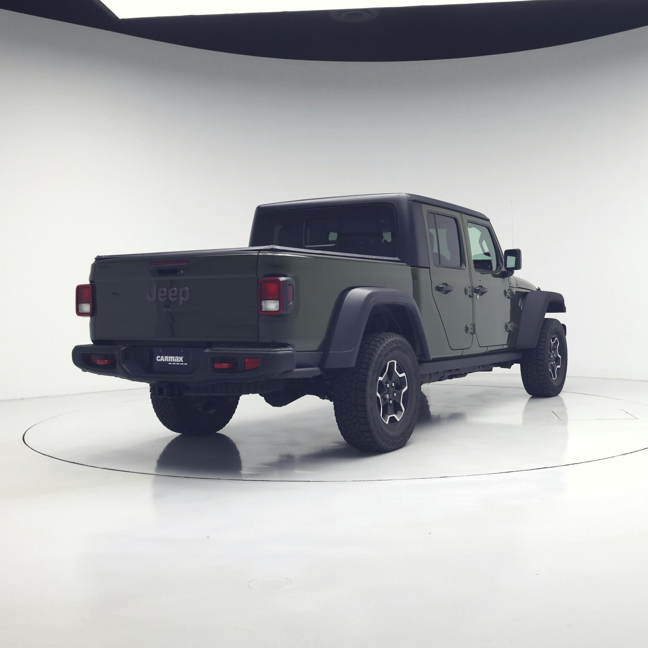 Thumbnail: 2023 Jeep Gladiator - 8