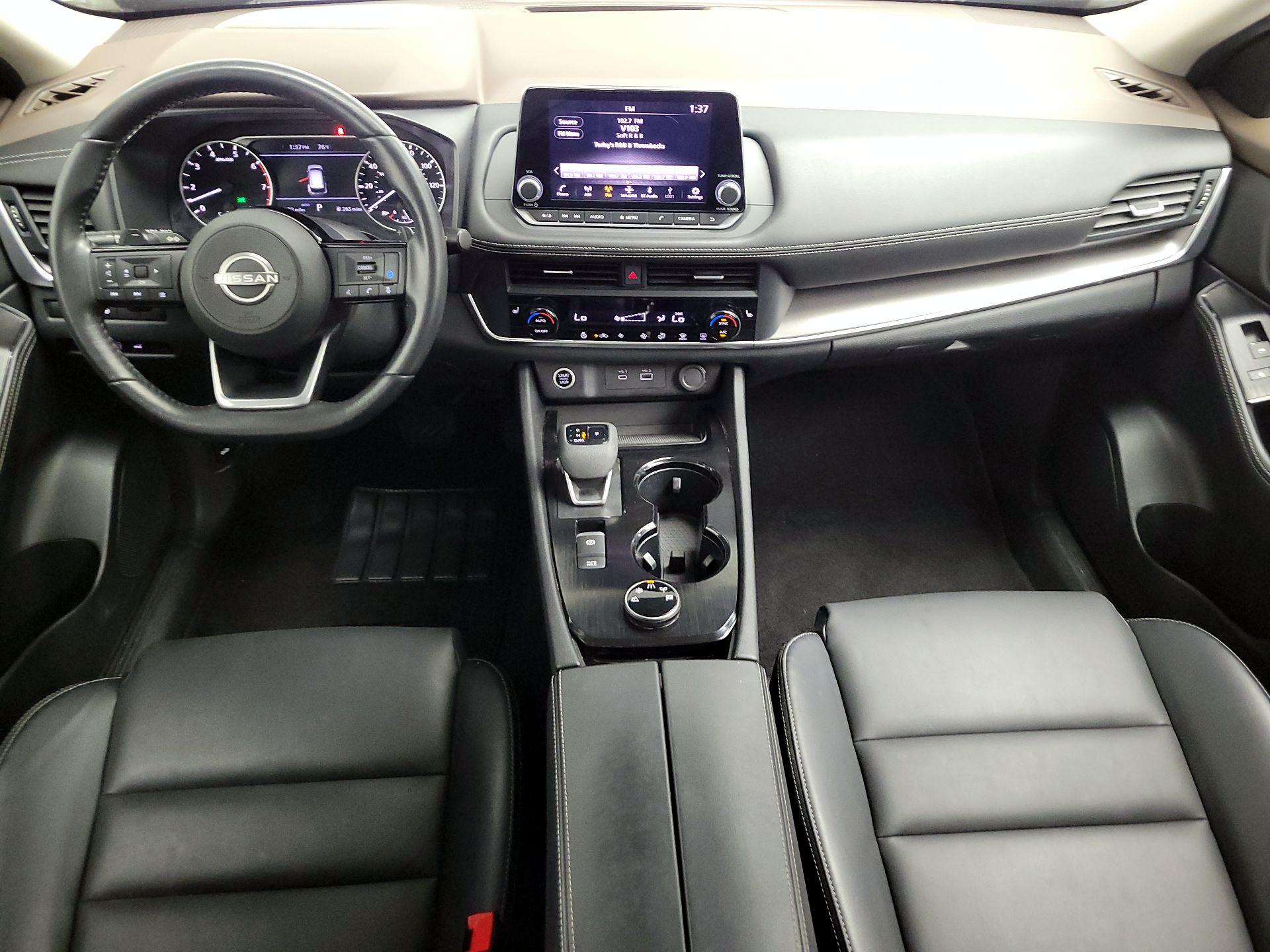 Thumbnail: 2023 Nissan Rogue - 9