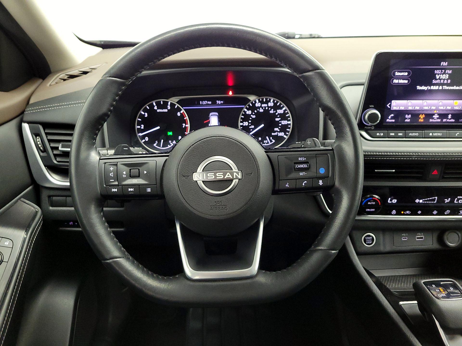 Thumbnail: 2023 Nissan Rogue - 10