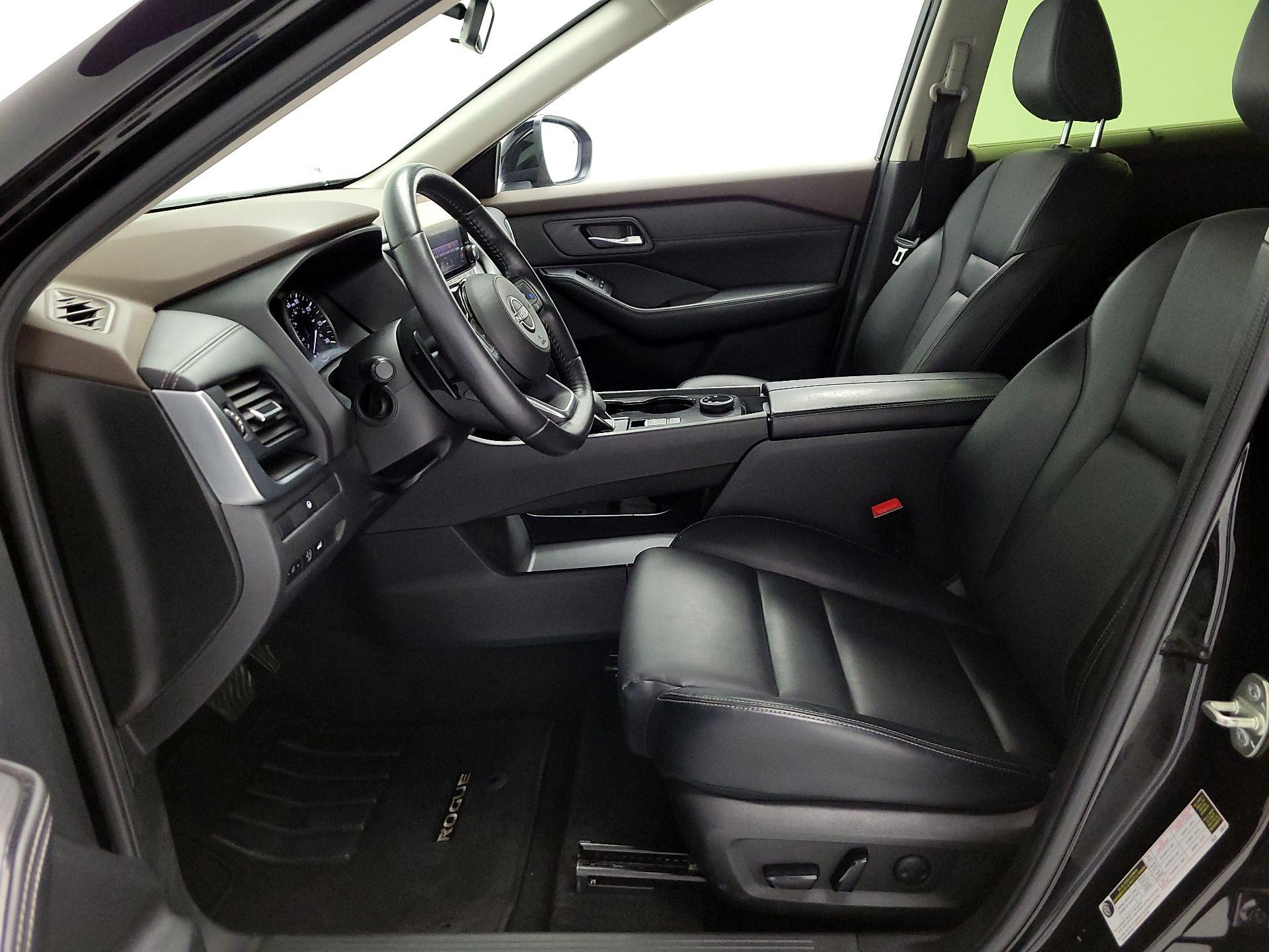 Thumbnail: 2023 Nissan Rogue - 11