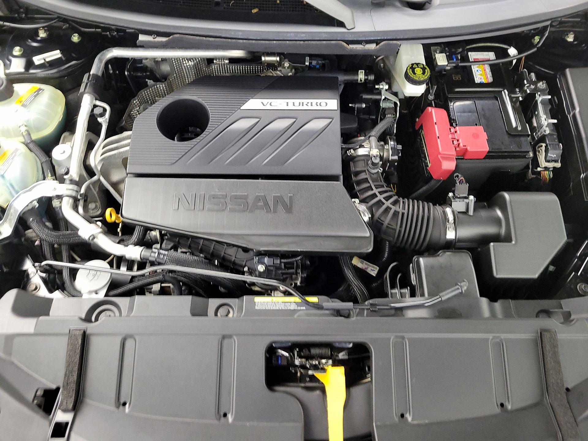 Thumbnail: 2023 Nissan Rogue - 17