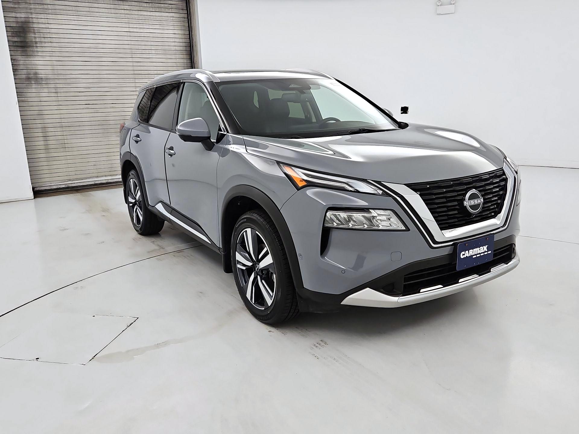 Thumbnail: 2023 Nissan Rogue - 1