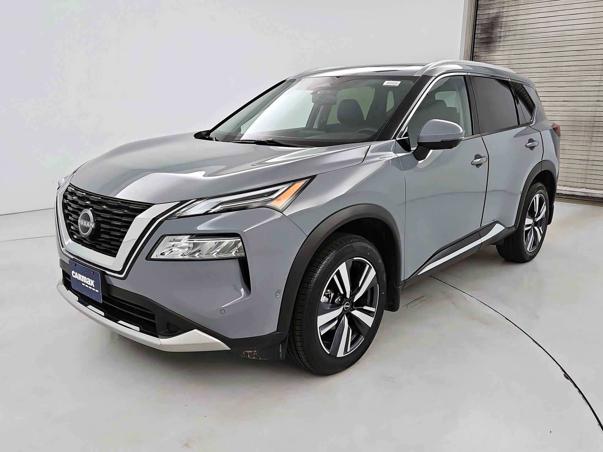 Thumbnail: 2023 Nissan Rogue - 3