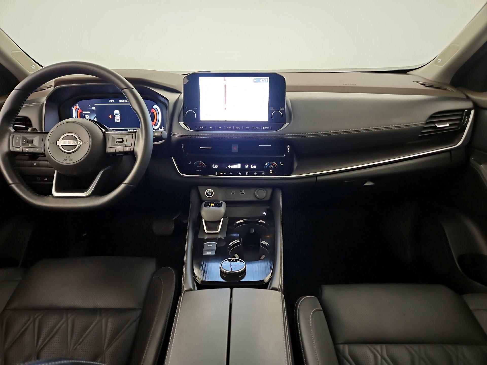 Thumbnail: 2023 Nissan Rogue - 8