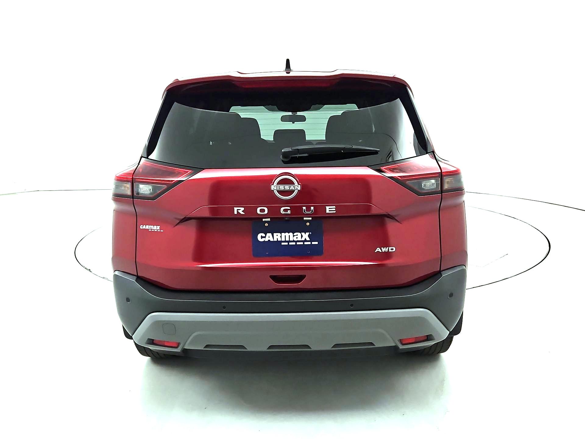 Thumbnail: 2023 Nissan Rogue - 6