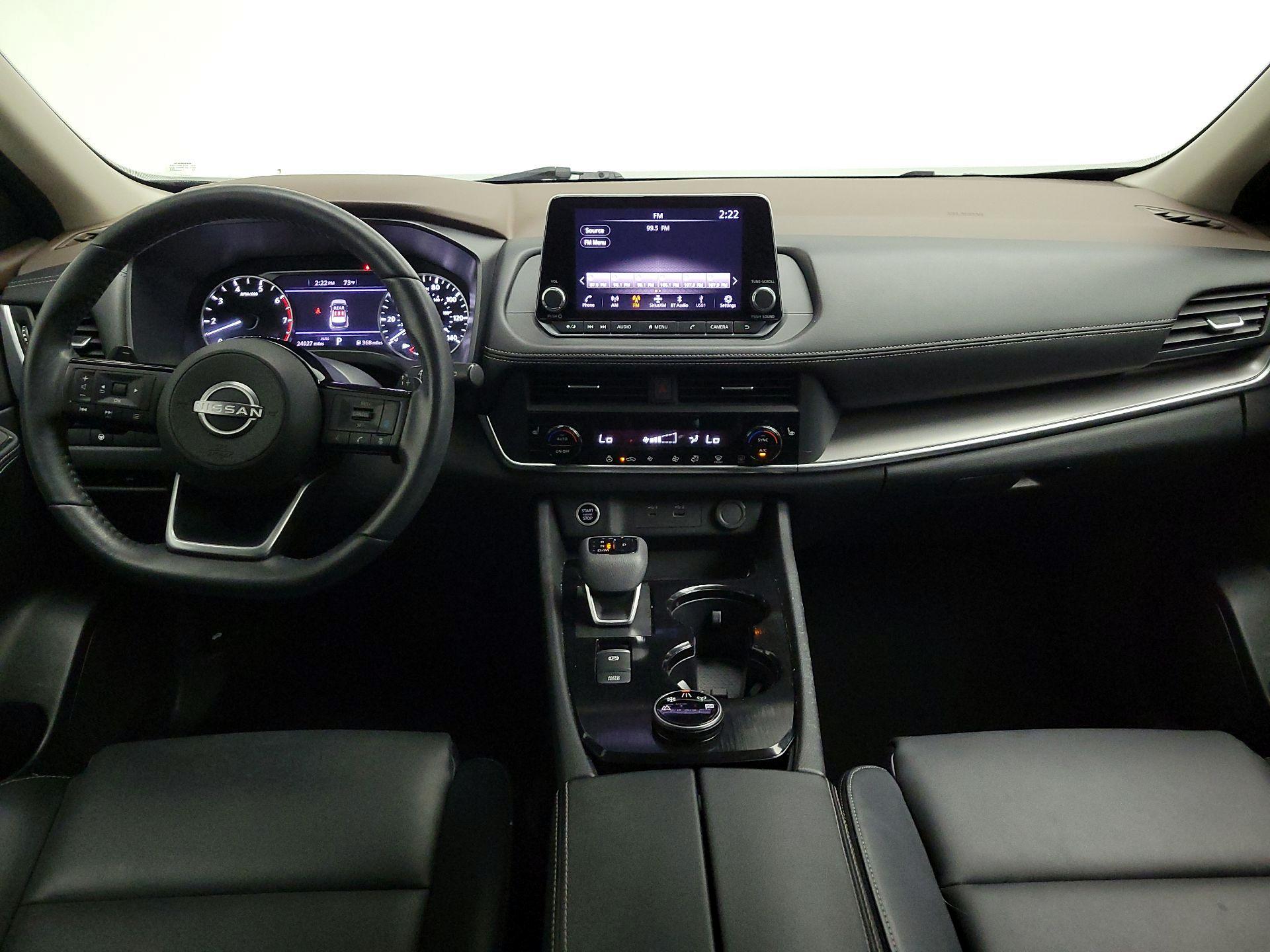 Thumbnail: 2023 Nissan Rogue - 9
