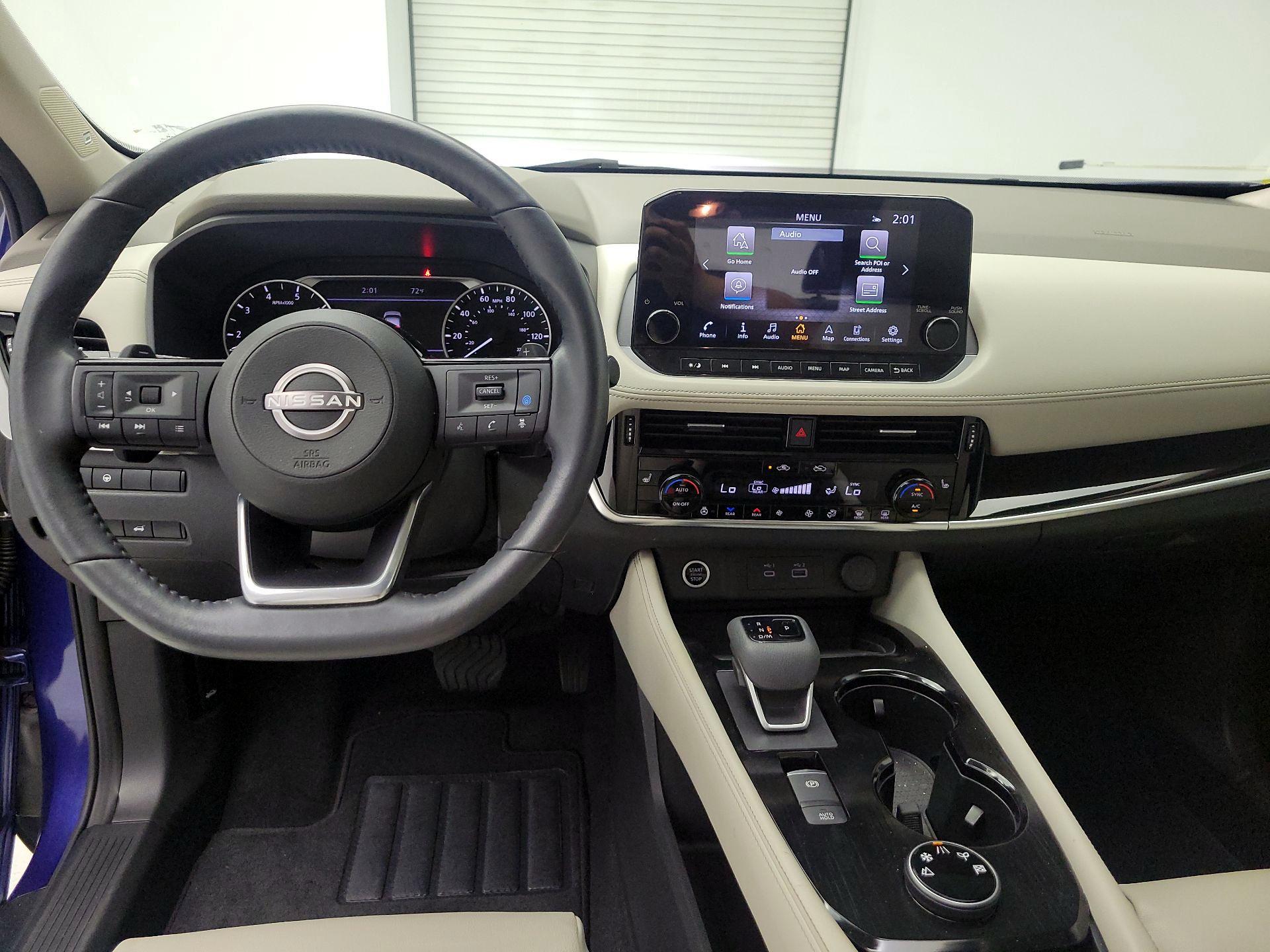 Thumbnail: 2023 Nissan Rogue - 9