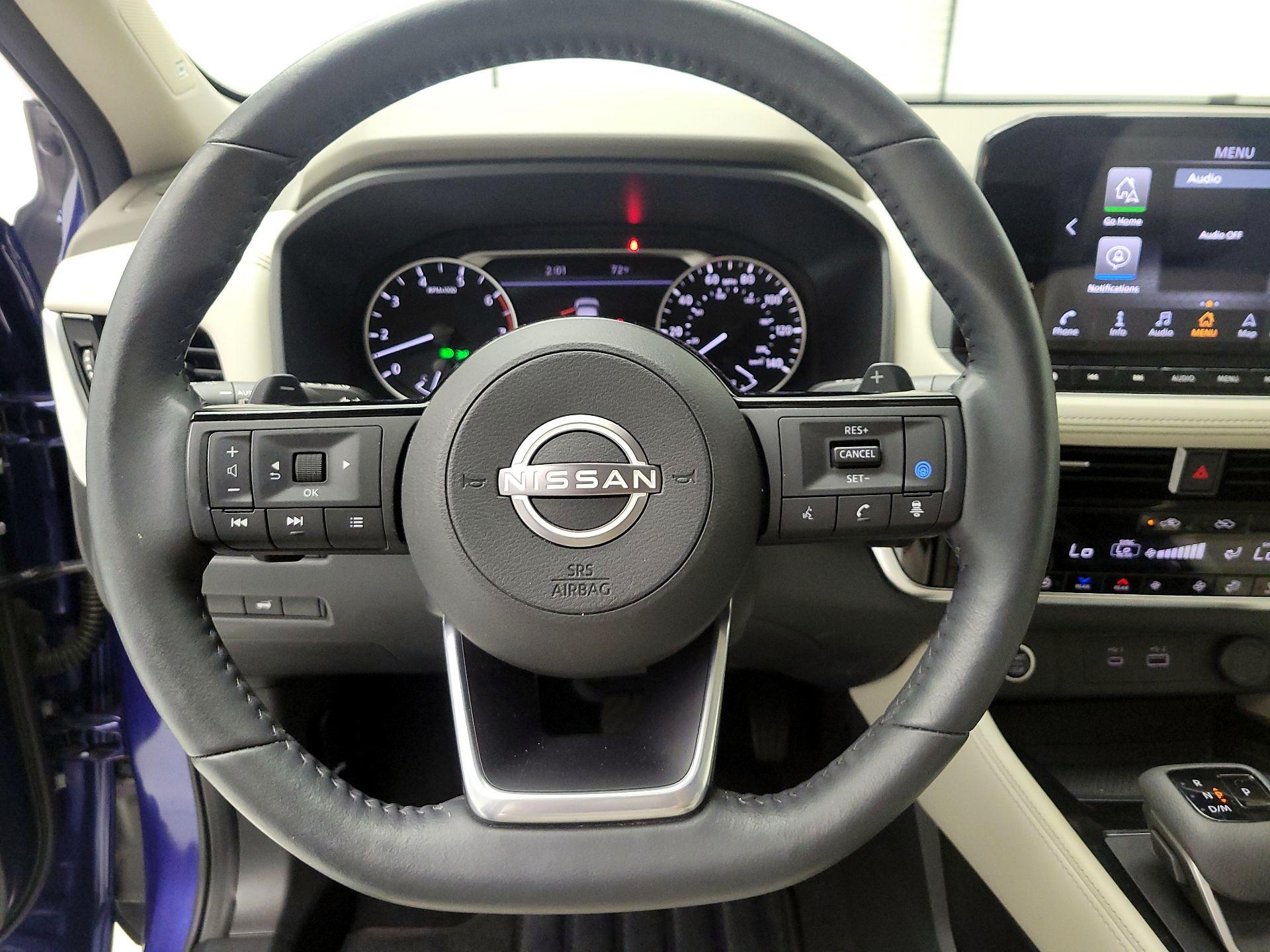 Thumbnail: 2023 Nissan Rogue - 10