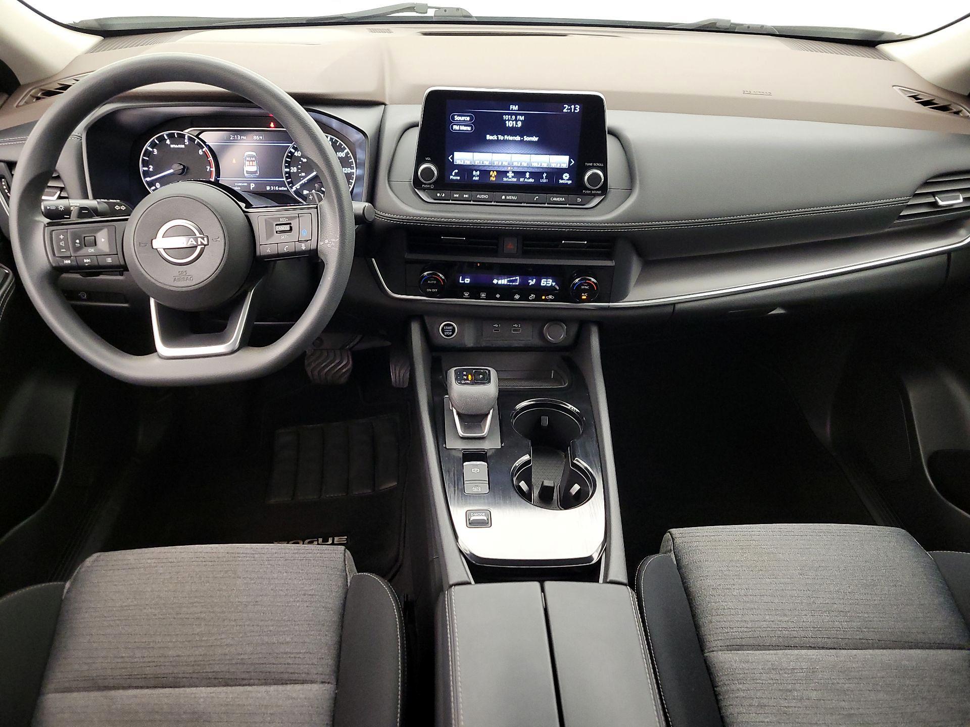 Thumbnail: 2023 Nissan Rogue - 9