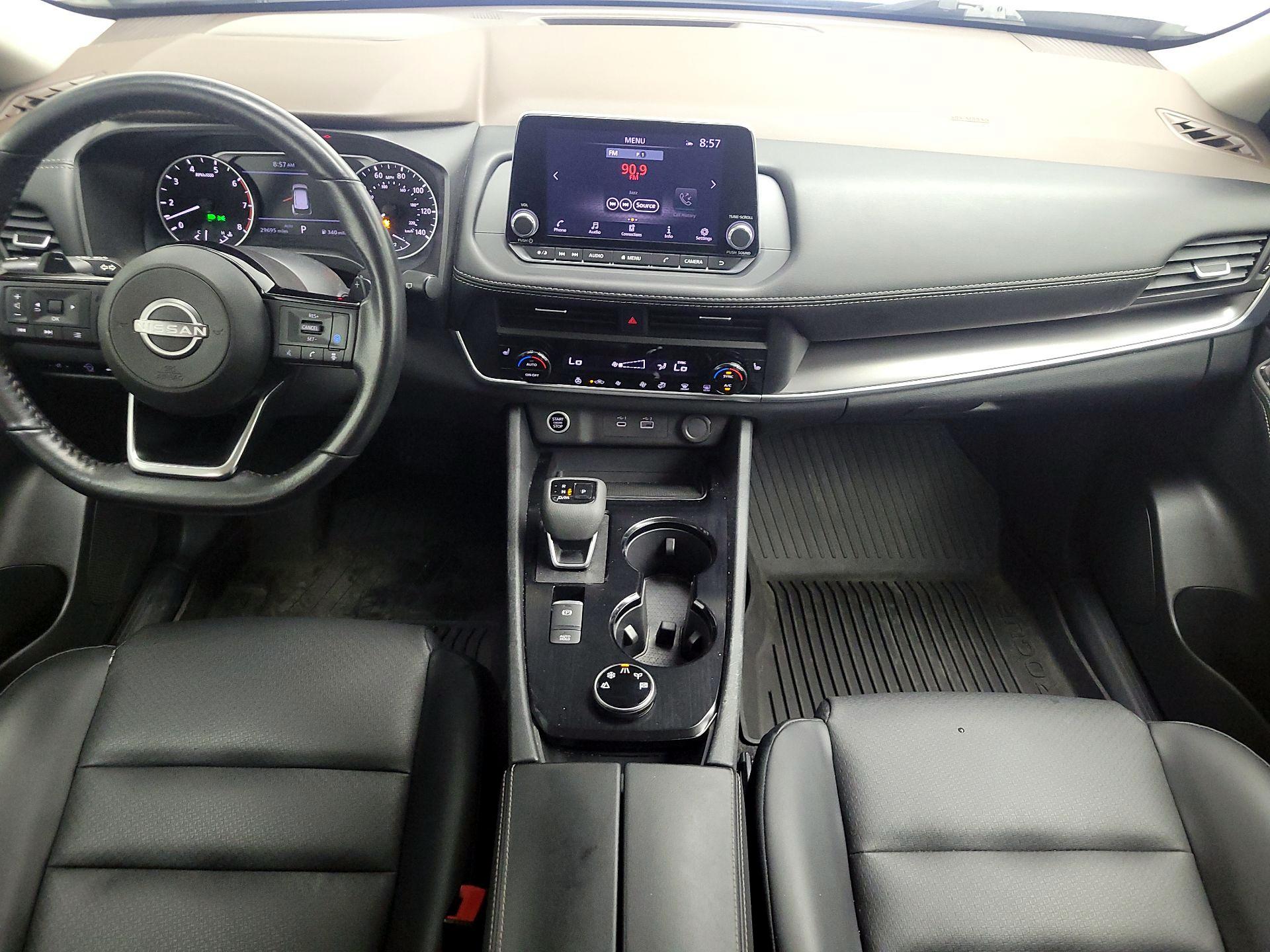 Thumbnail: 2023 Nissan Rogue - 9