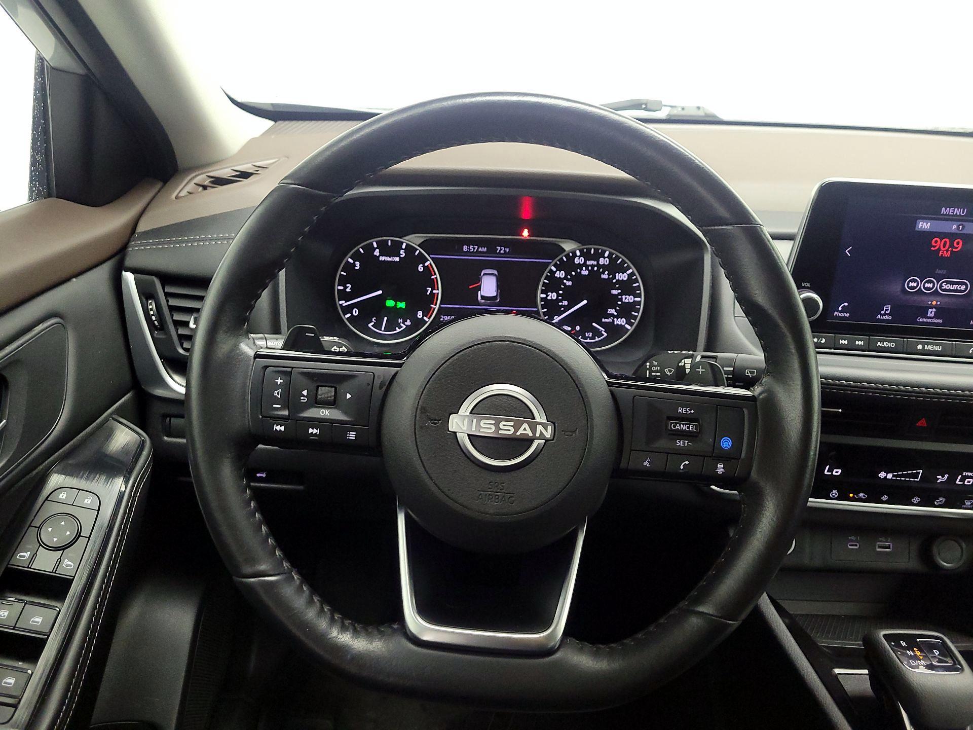 Thumbnail: 2023 Nissan Rogue - 10