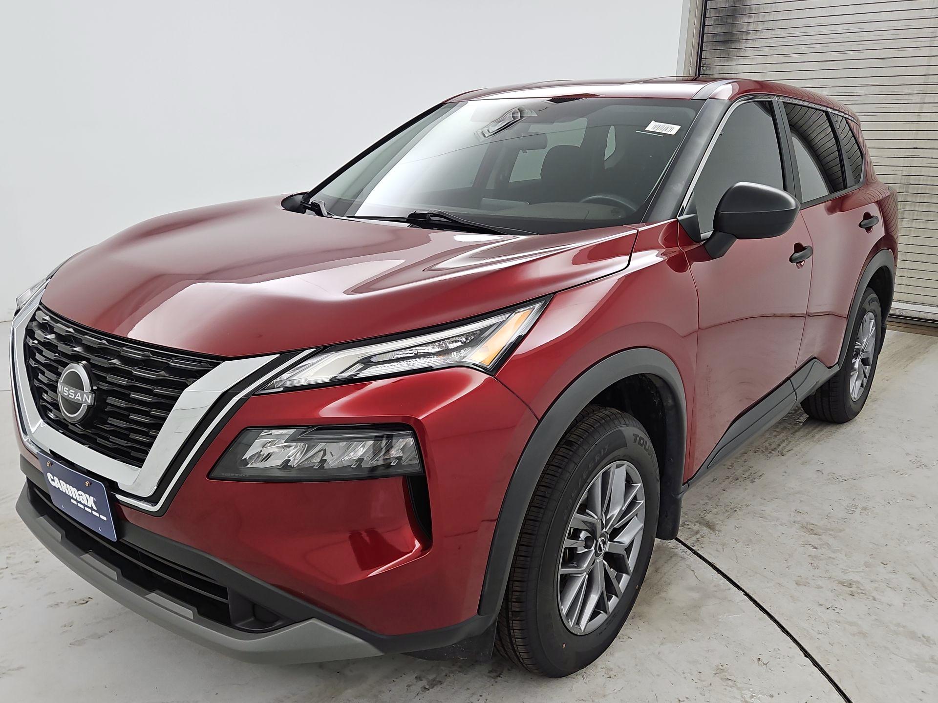 Thumbnail: 2023 Nissan Rogue - 3