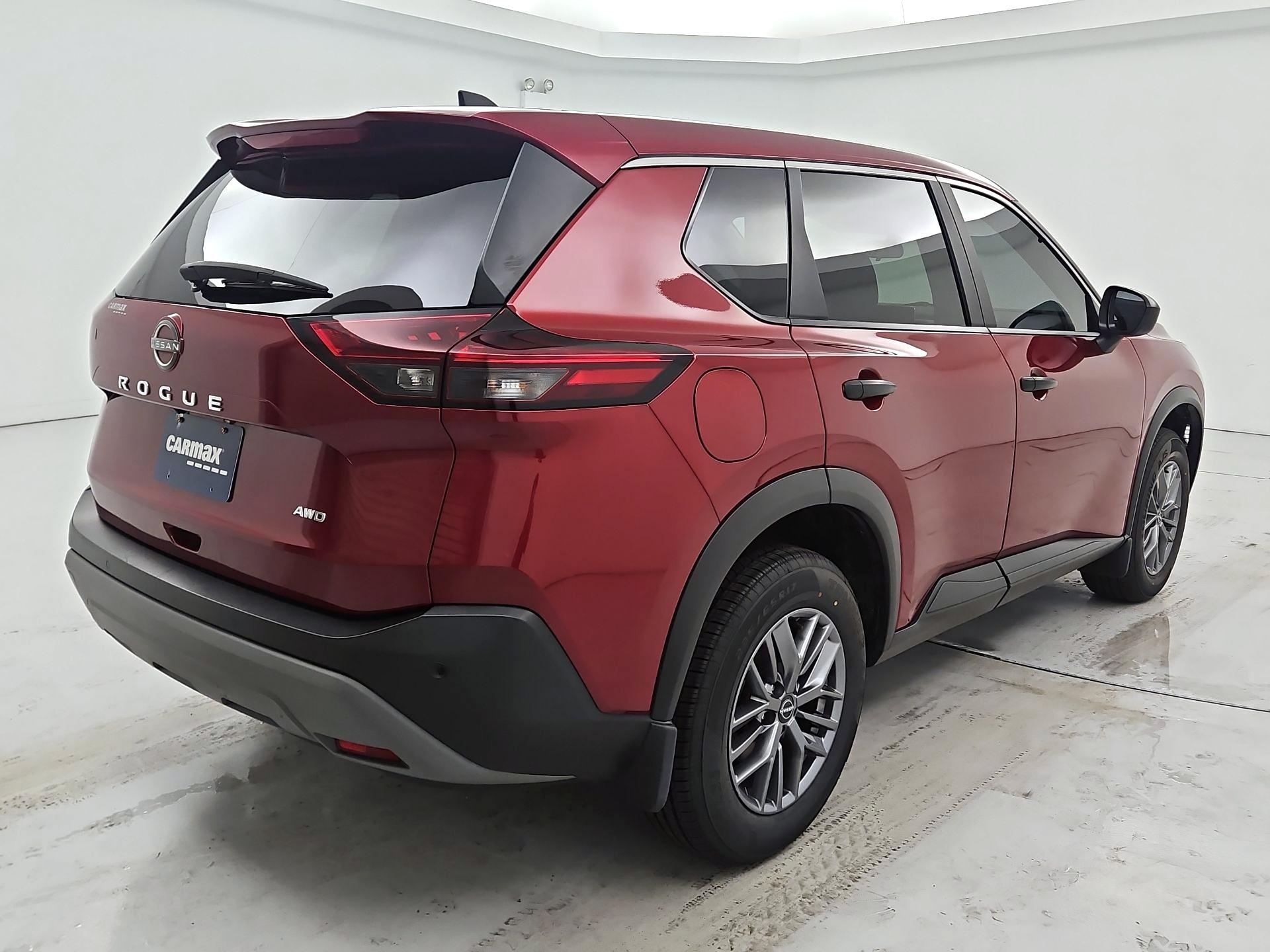 Thumbnail: 2023 Nissan Rogue - 5