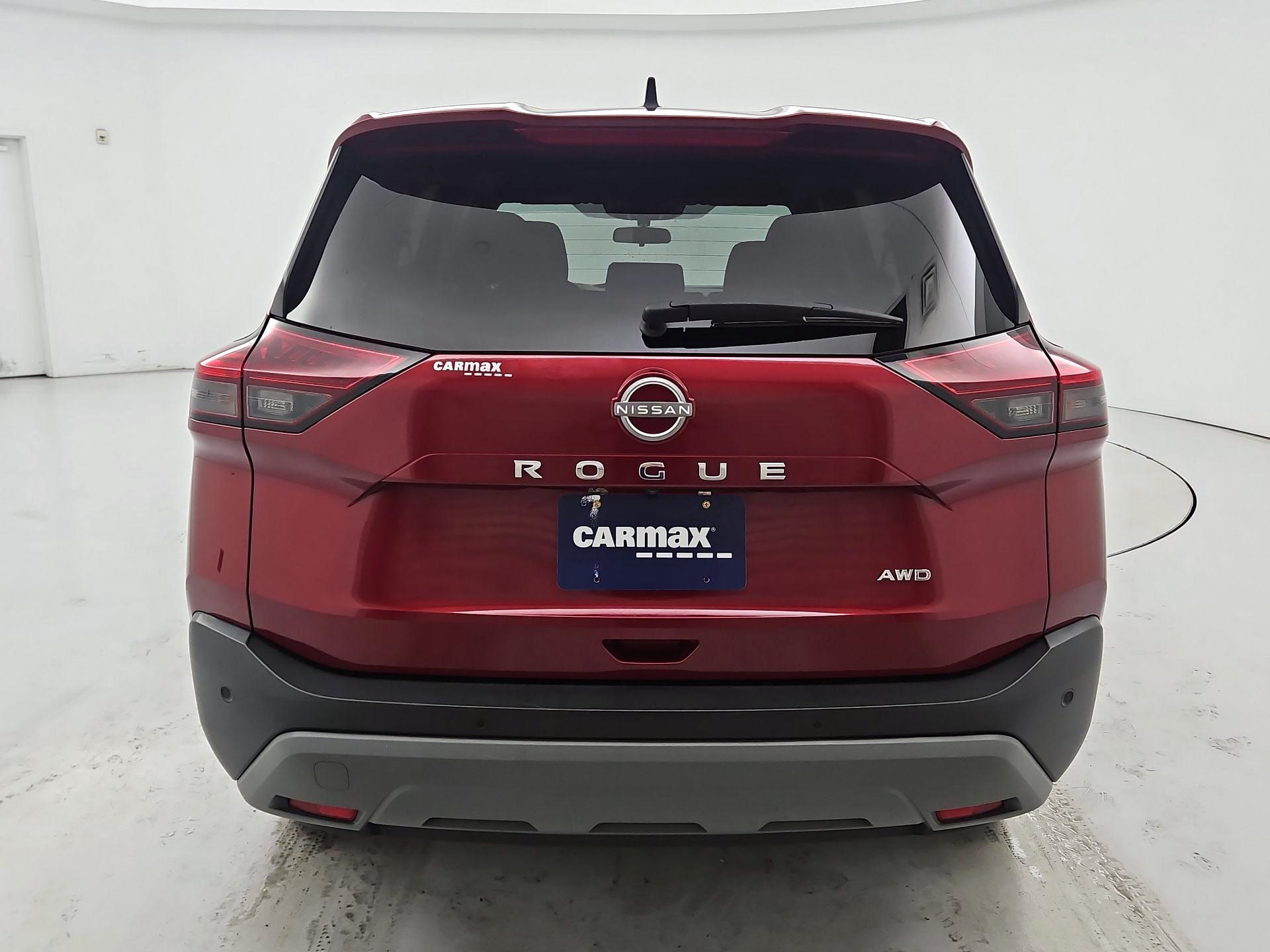 Thumbnail: 2023 Nissan Rogue - 6