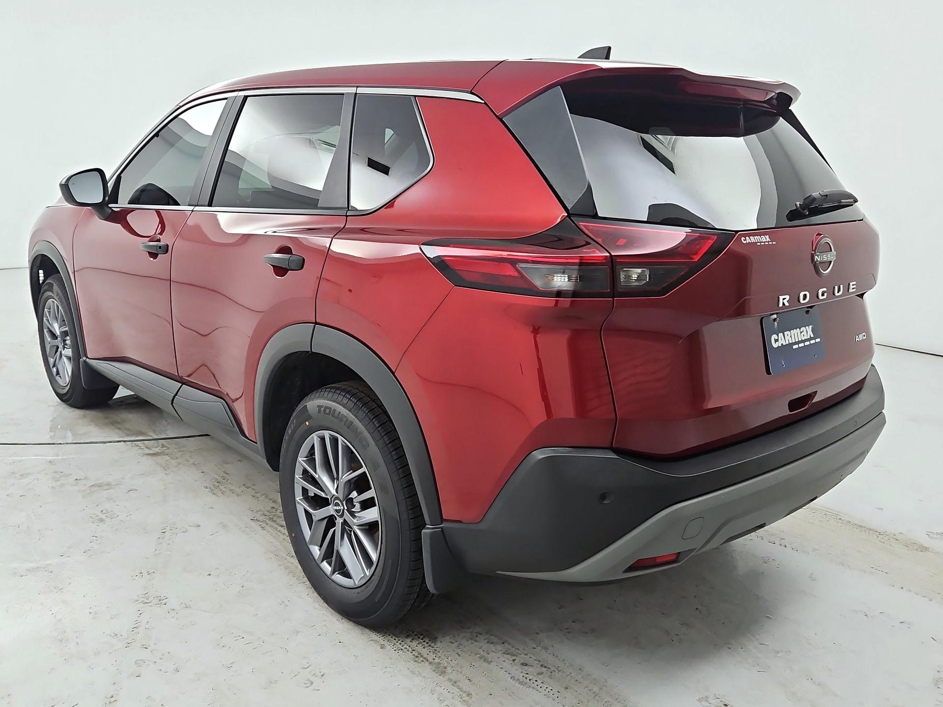 Thumbnail: 2023 Nissan Rogue - 7
