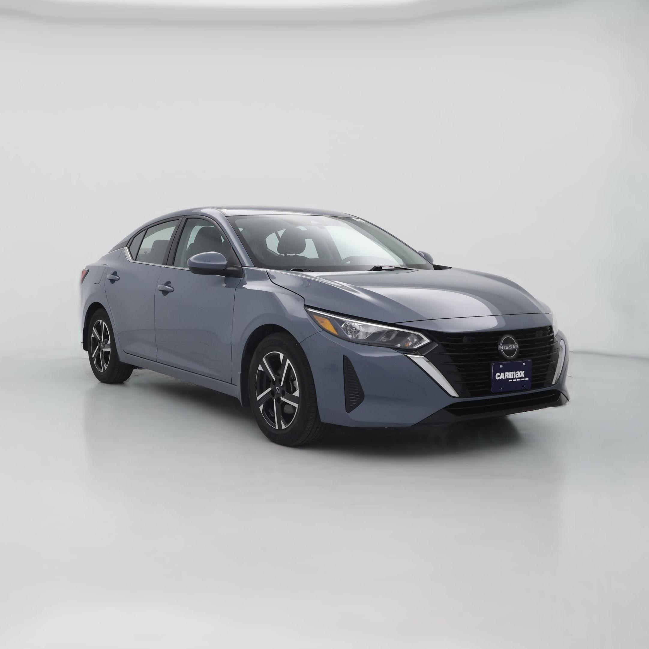 Thumbnail: 2024 Nissan Sentra - 1