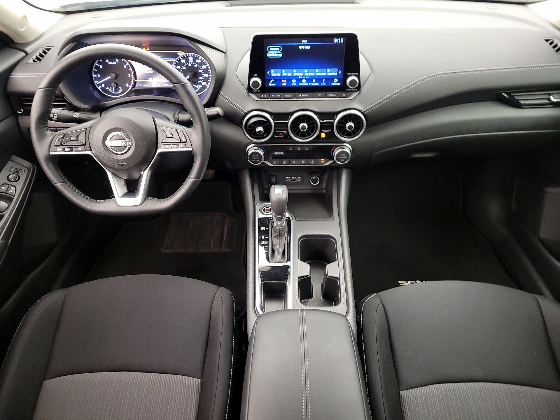 Thumbnail: 2024 Nissan Sentra - 9