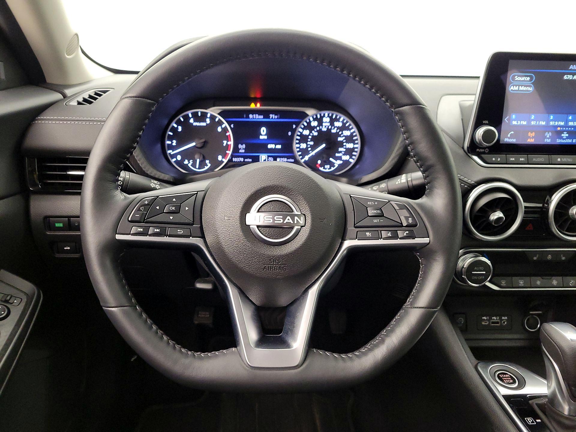Thumbnail: 2024 Nissan Sentra - 10