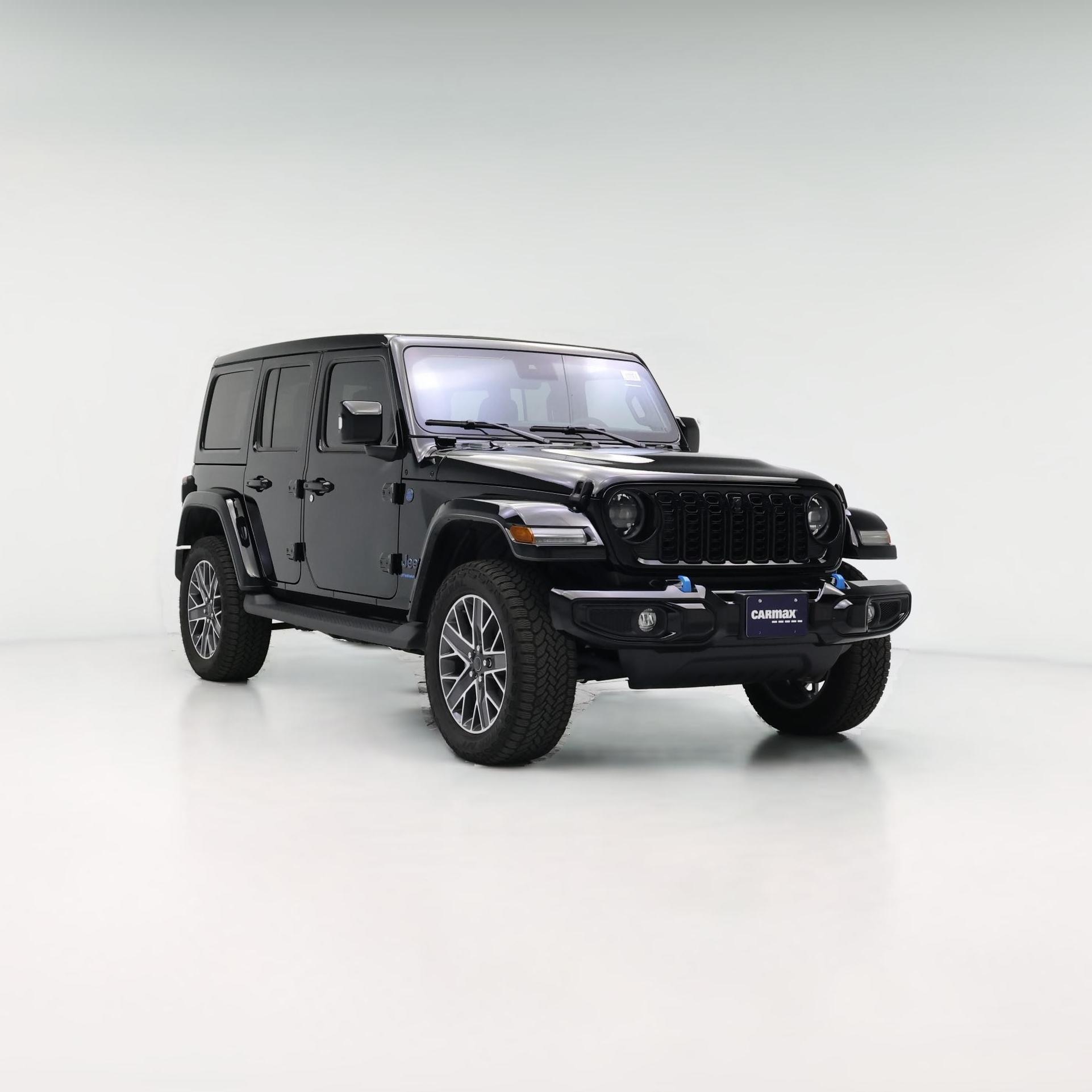 Thumbnail: 2024 Jeep Wrangler - 1