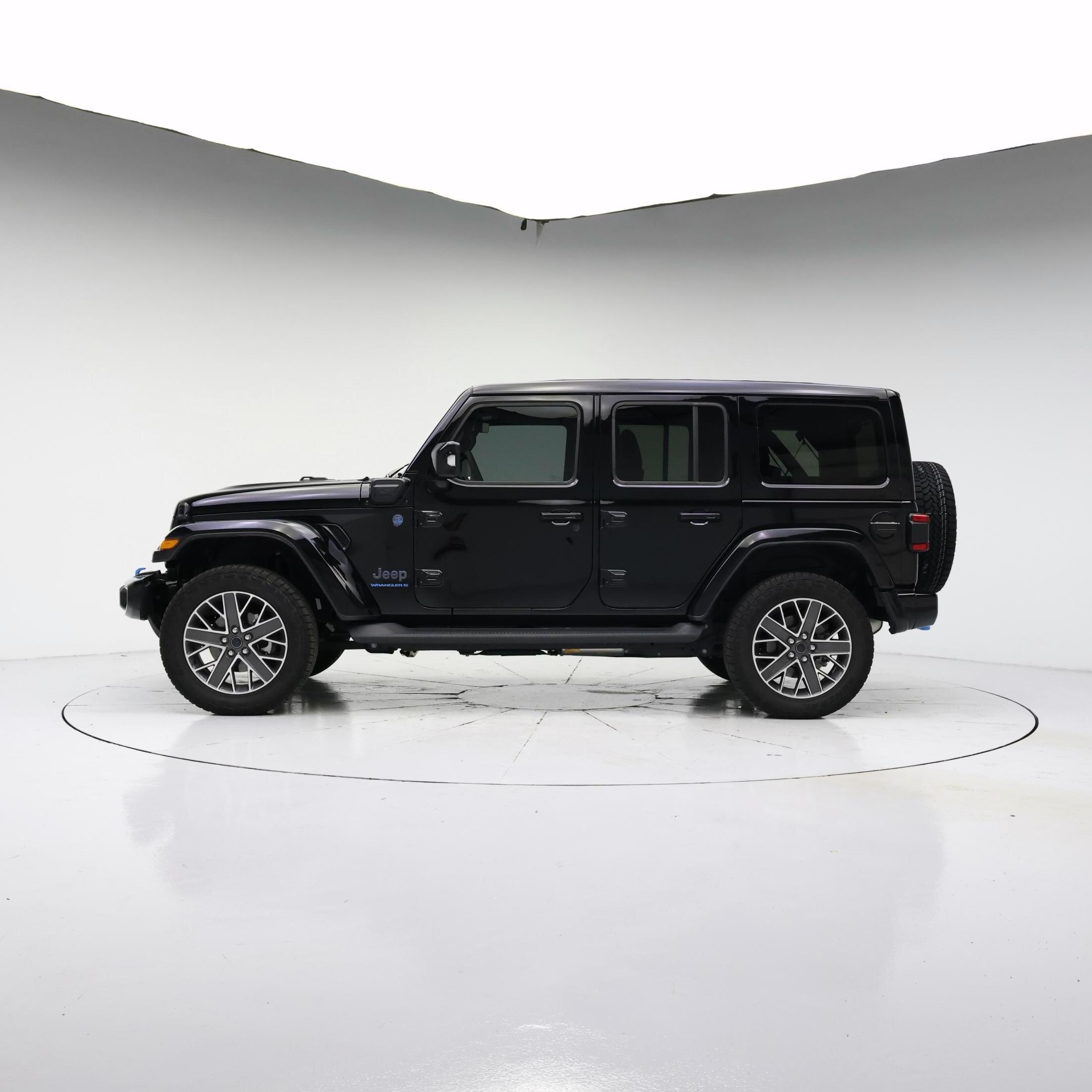 Thumbnail: 2024 Jeep Wrangler - 3