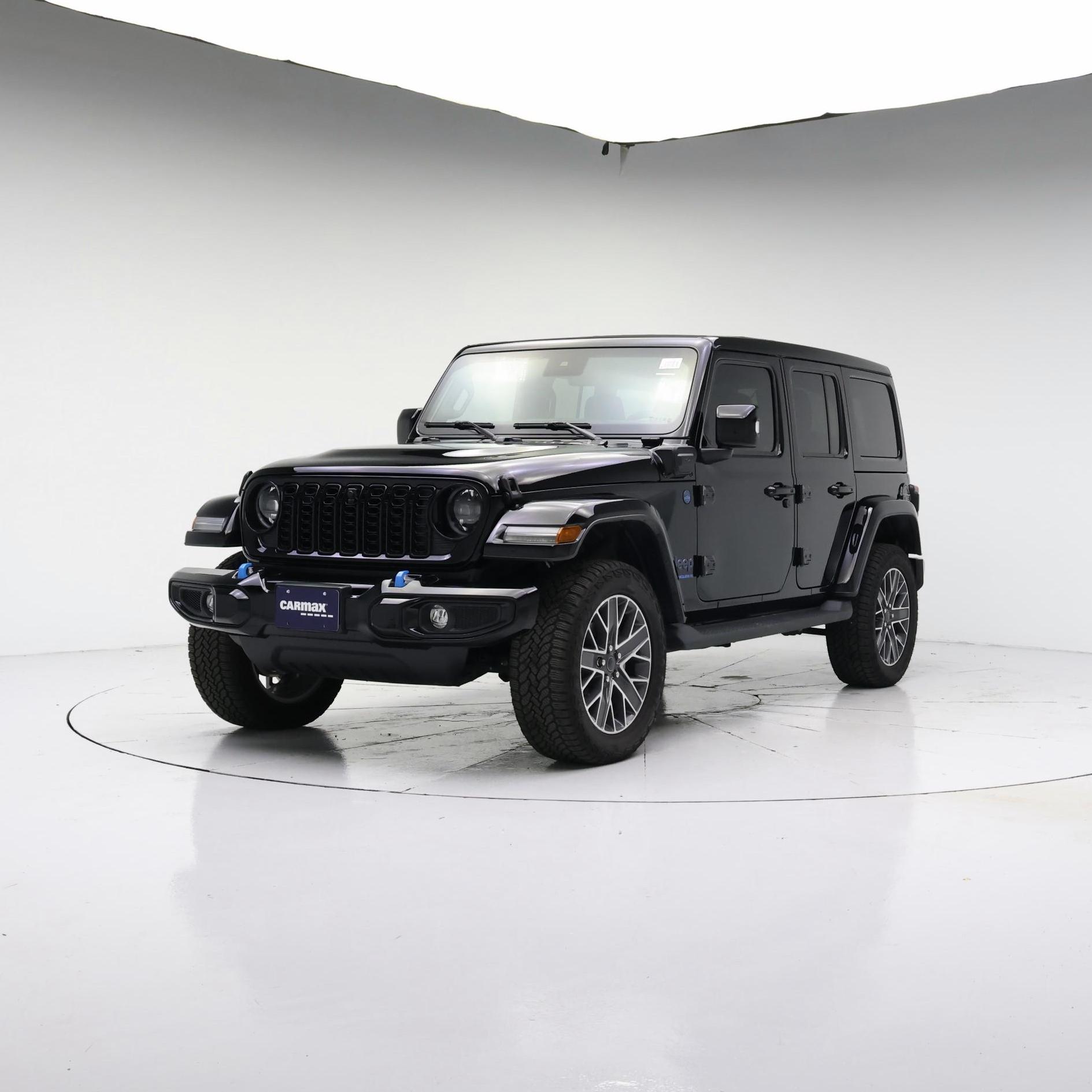 Thumbnail: 2024 Jeep Wrangler - 4