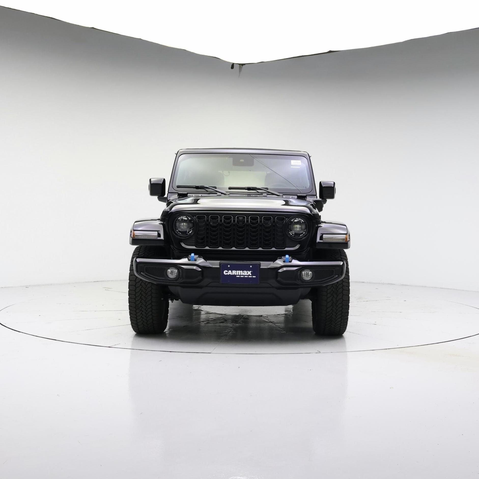 Thumbnail: 2024 Jeep Wrangler - 5
