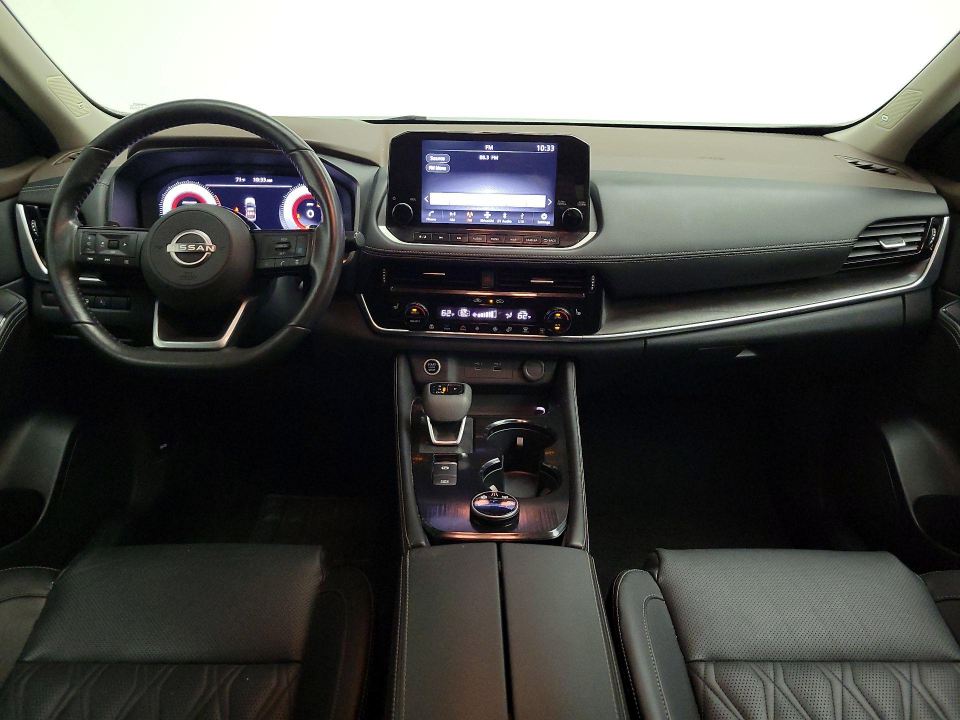 Thumbnail: 2023 Nissan Rogue - 9
