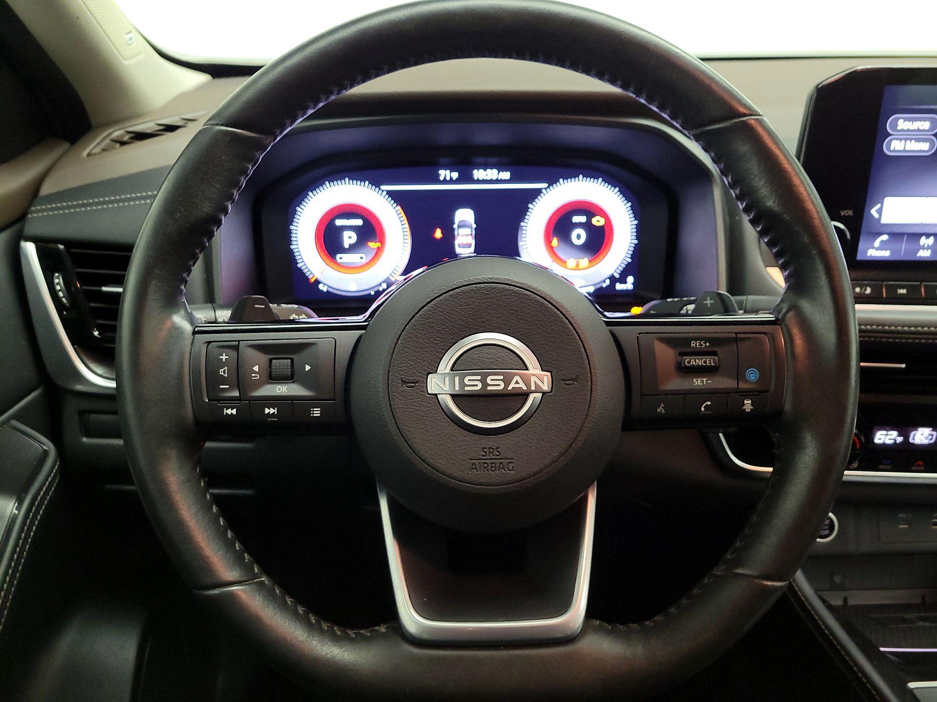 Thumbnail: 2023 Nissan Rogue - 10